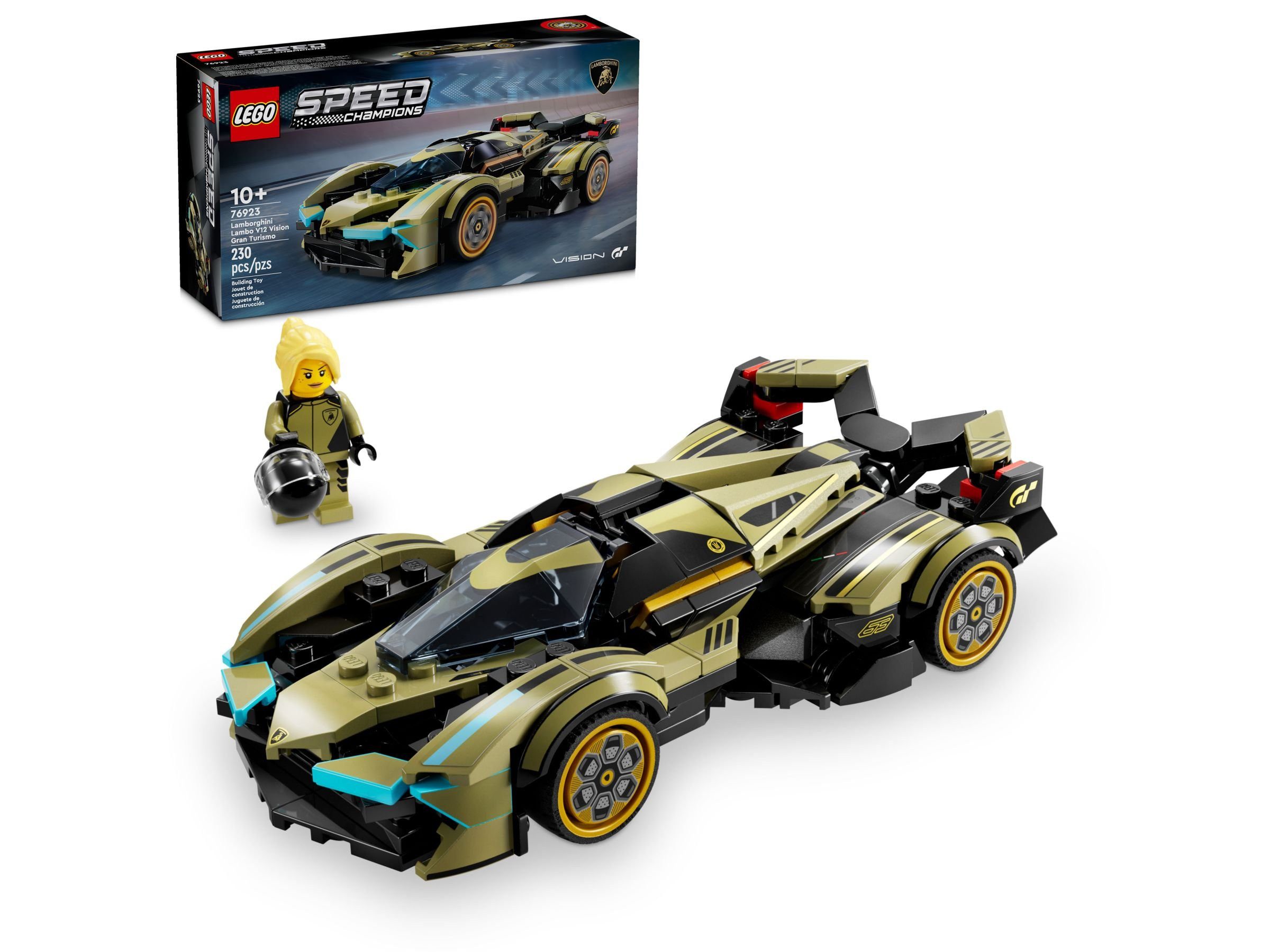 LEGO® Lego 76923 Lamborghini Lambo V12 günstig online kaufen