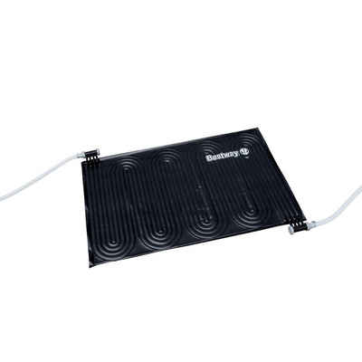 Bestway Pool-Solarkollektor Bestway Flowclear Solar-Poolheizung 110 x 171 cm, (Bestway Flowclear Solar-Poolheizung für Filtersysteme)