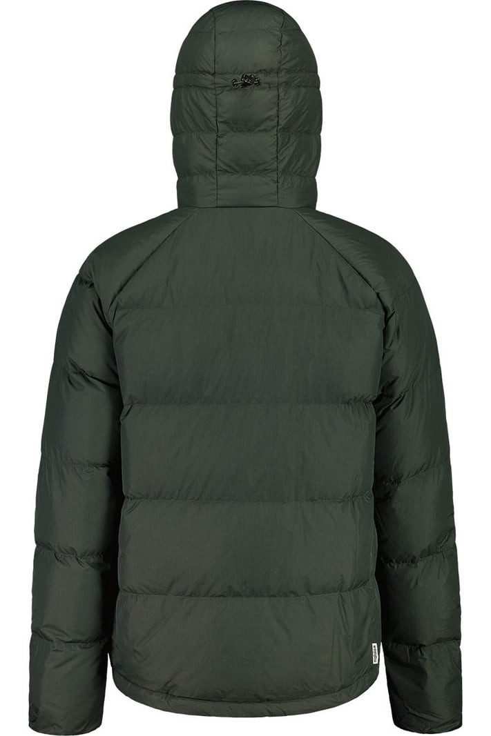 Maloja Winterjacke Winter-Daunenjacke VolpeM Adventure Puffer ReDown Jacket (sehr warm)