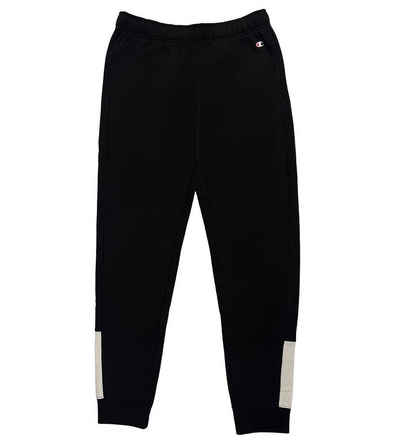 Karl Kani Jogginghose Champion Herren Rib Cuff Pants black (1-tlg)