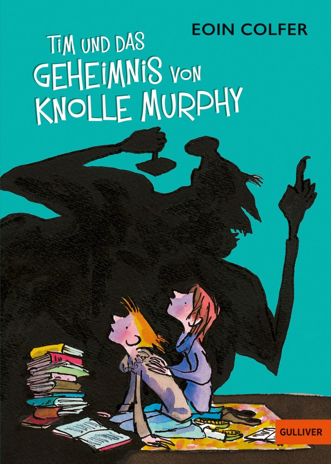 Tim und das Geheimnis von Knolle Murphy / Eoin Colfer