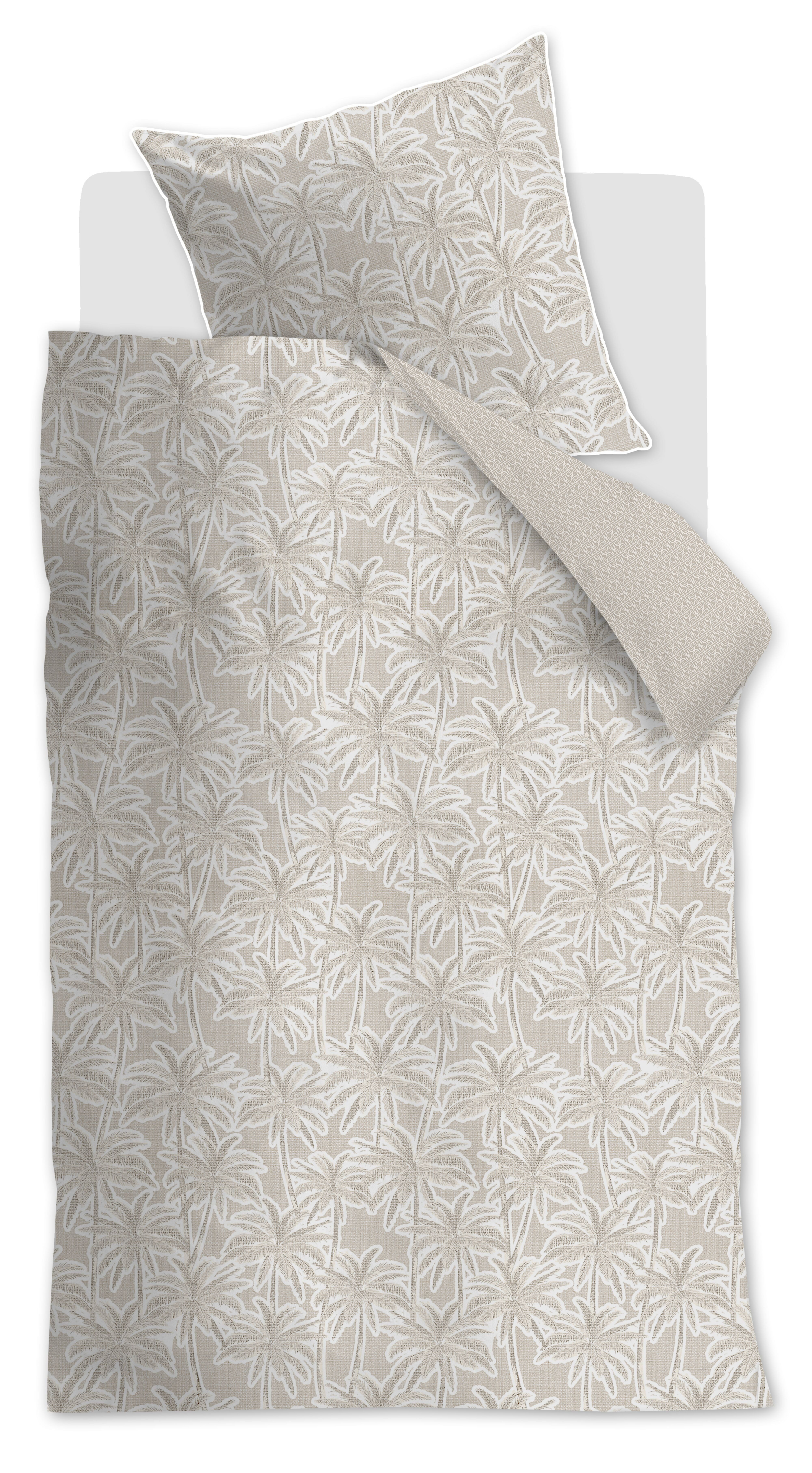 Rivièra Maison Bettwäsche Rivièra Maison Bettwäsche Set, Palm Paradise, 2 teilig