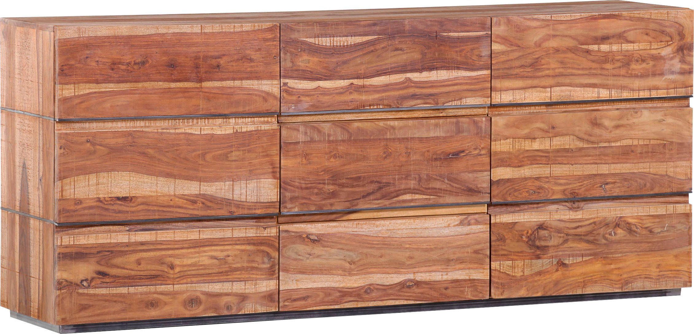 Gutmann Factory Sideboard, aus Massivholz