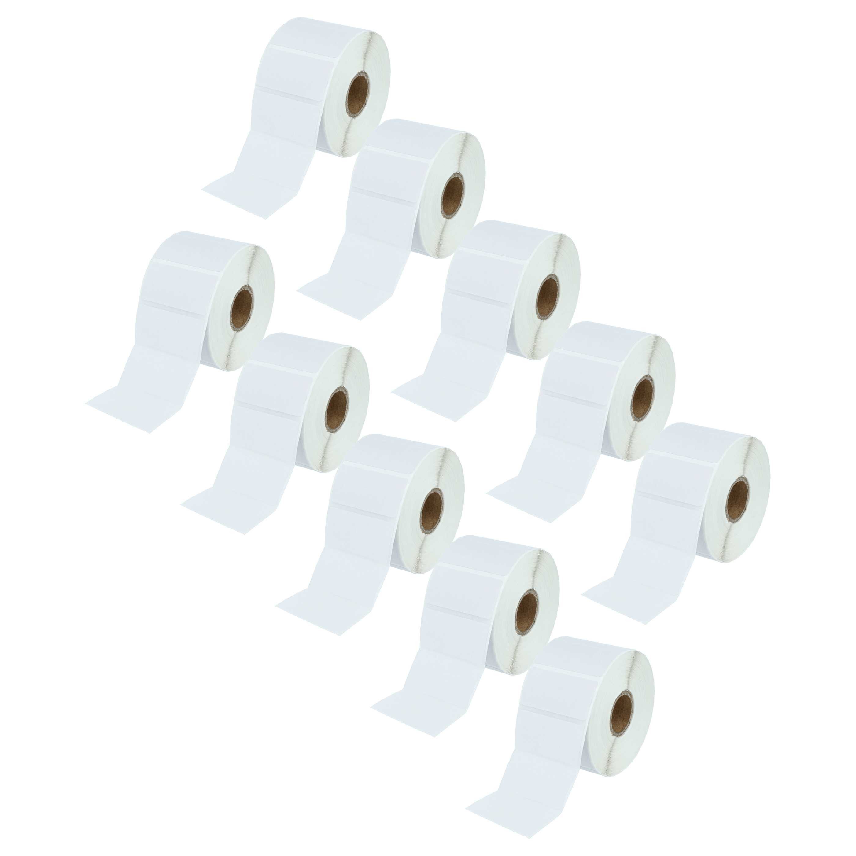 Etikettenpapier passend für Citizen CL-S621, CL-S521, CLP7201, CLP6002, CLP-521
