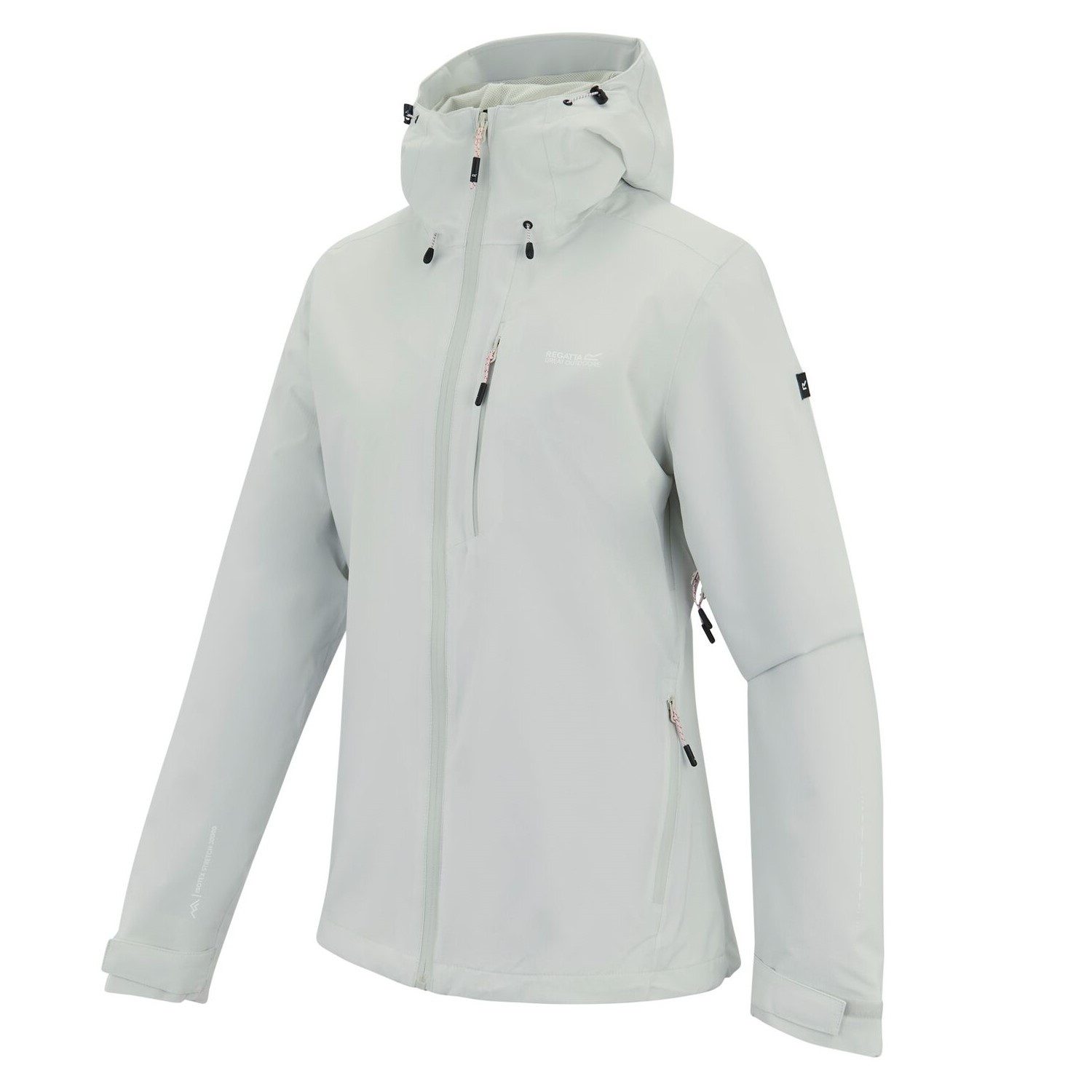 Regatta Outdoorjacke Wanderjacke Oklarna Wasserdicht