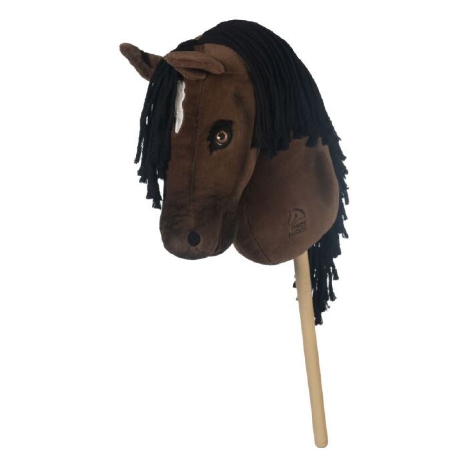 Pferdesport-Profi Hobby Horse Steckenpferd HKM Hobby Horse Dressur "Avalon"