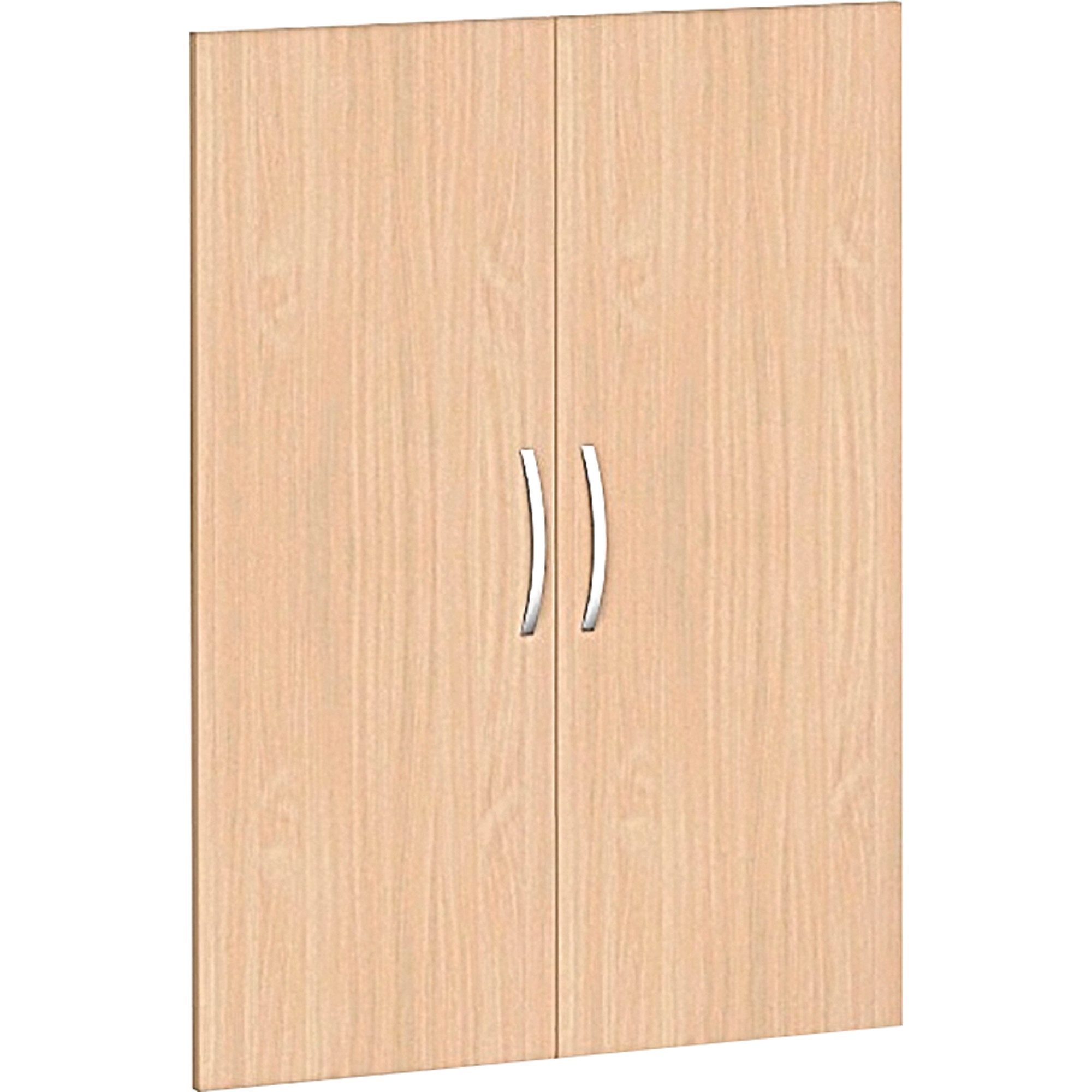 geramöbel Aktenschrank Flügeltür Flex S-383700-B buche 2 Stück