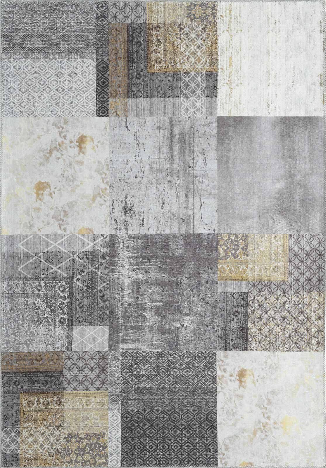 TaraCarpet Teppich Odessa Flachgewebe Vintage Design günstig online kaufen