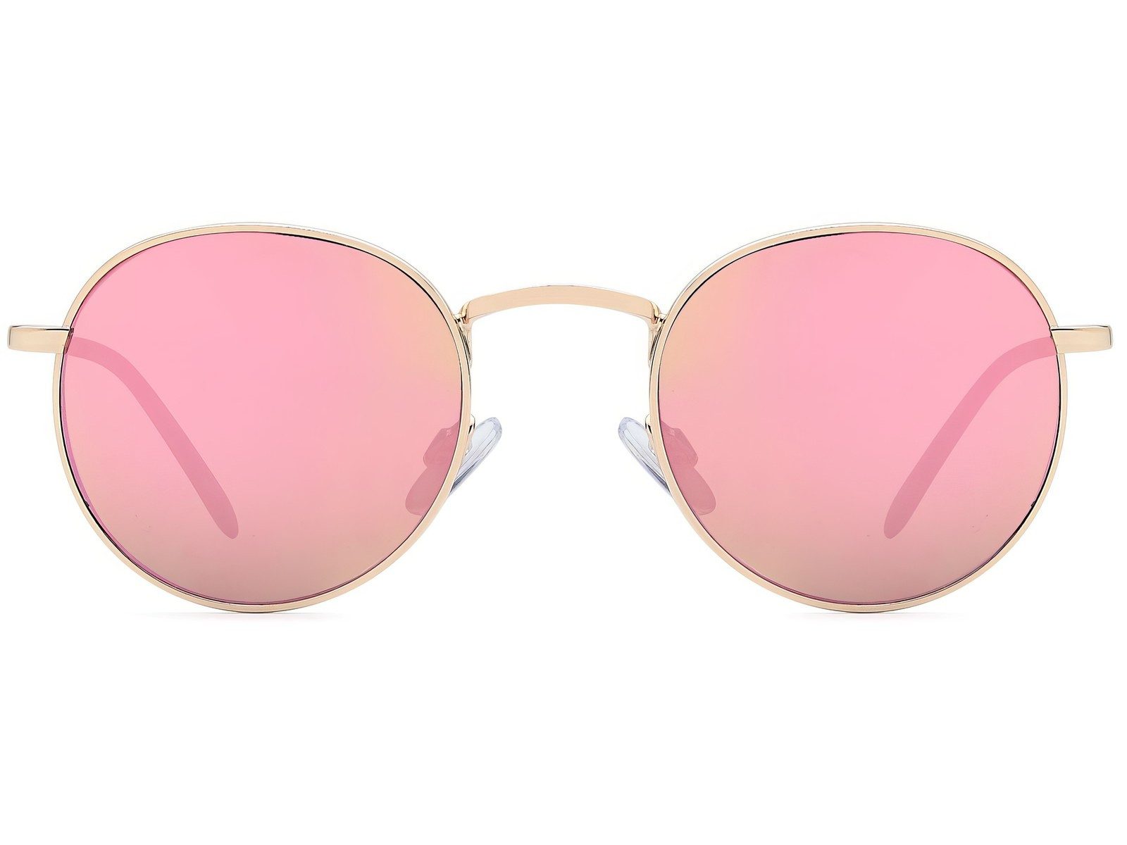 styleBREAKER Sonnenbrille Sonnenbrille Pantobrille rund (1-St)