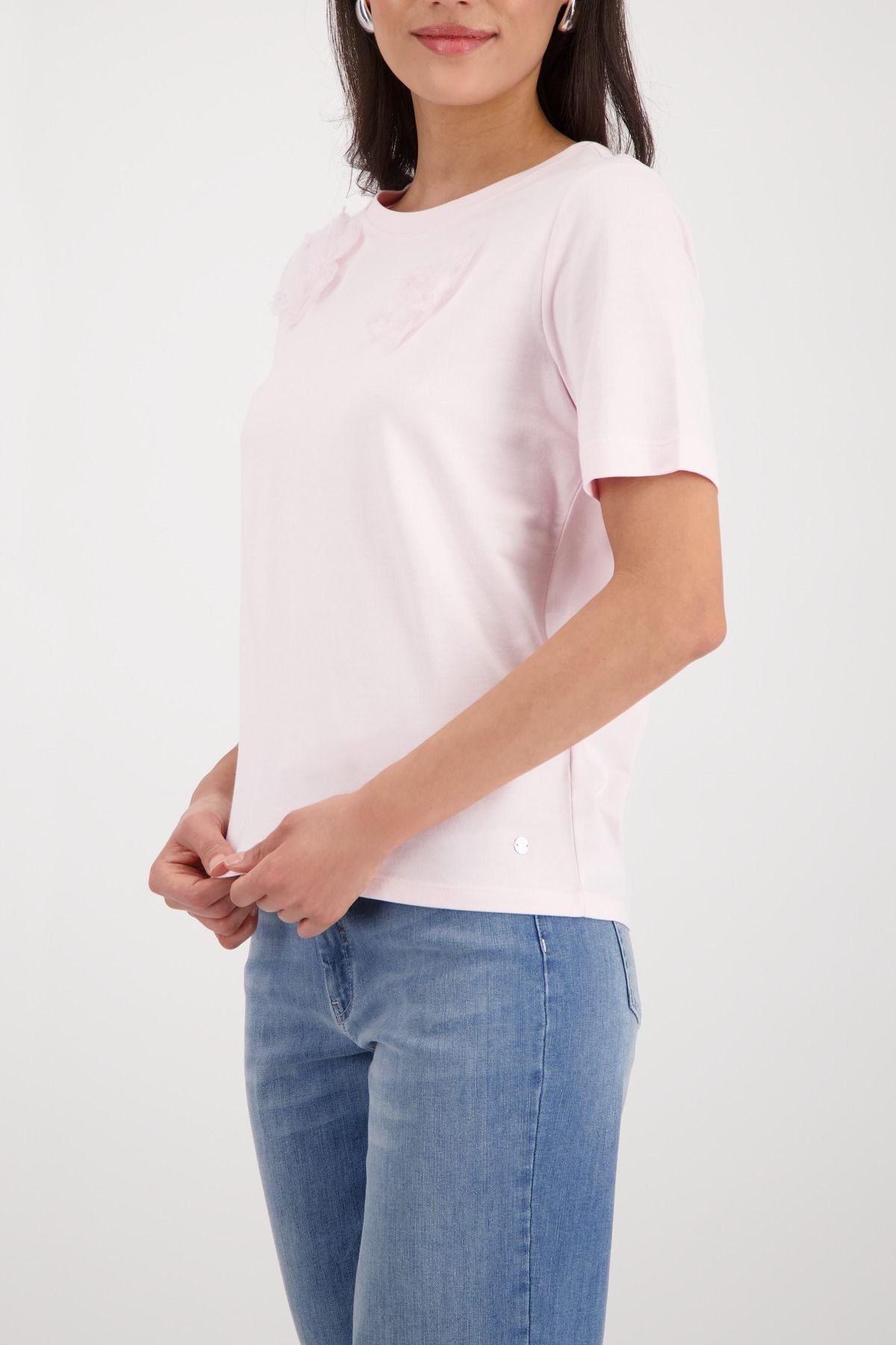 Monari Kurzarmshirt