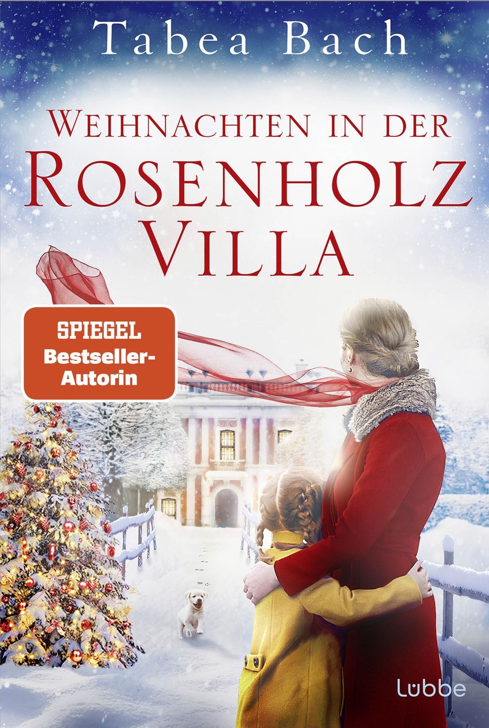 Weihnachten in der Rosenholzvilla / Tabea Bach