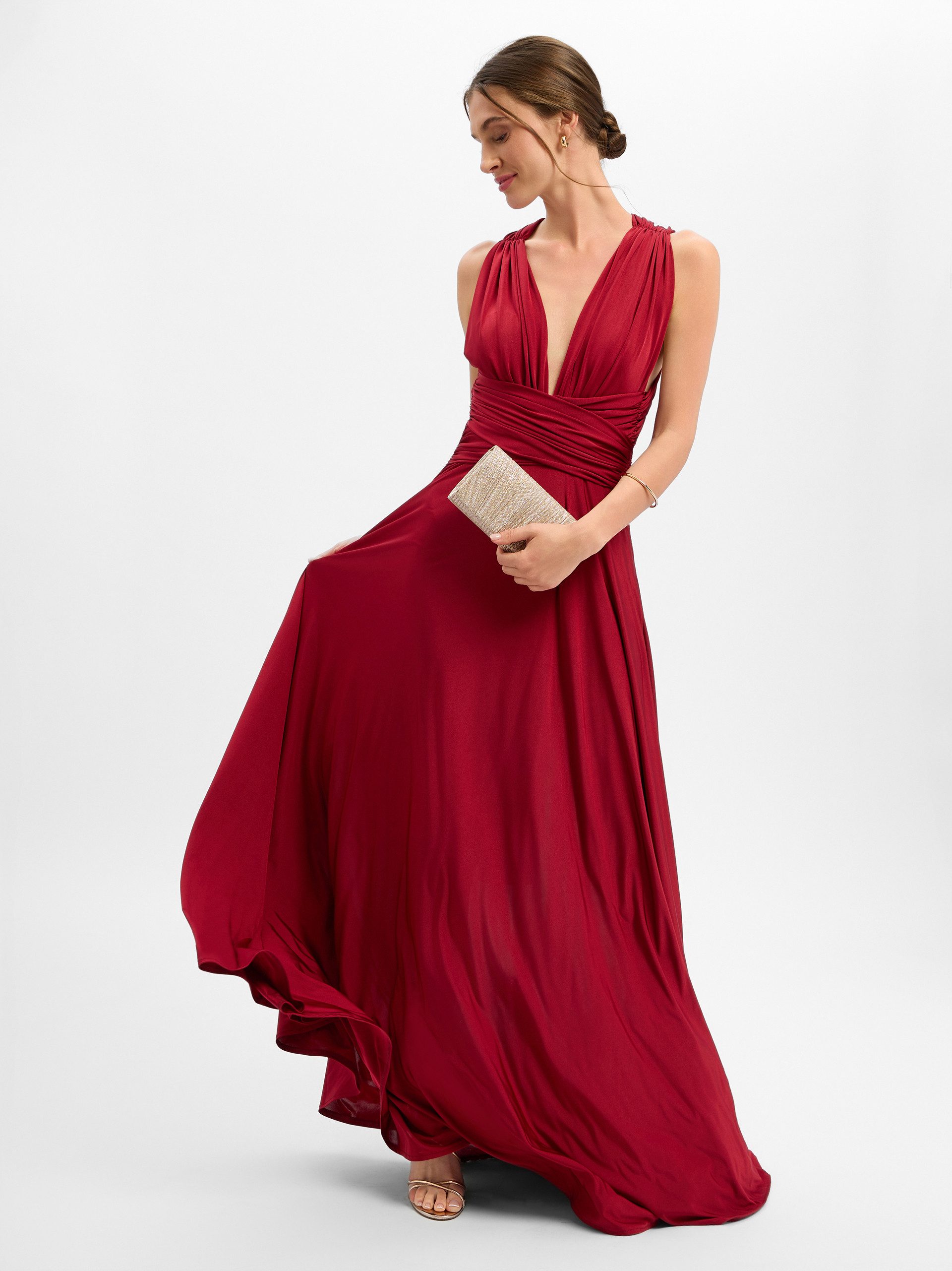 Marie Lund Abendkleid