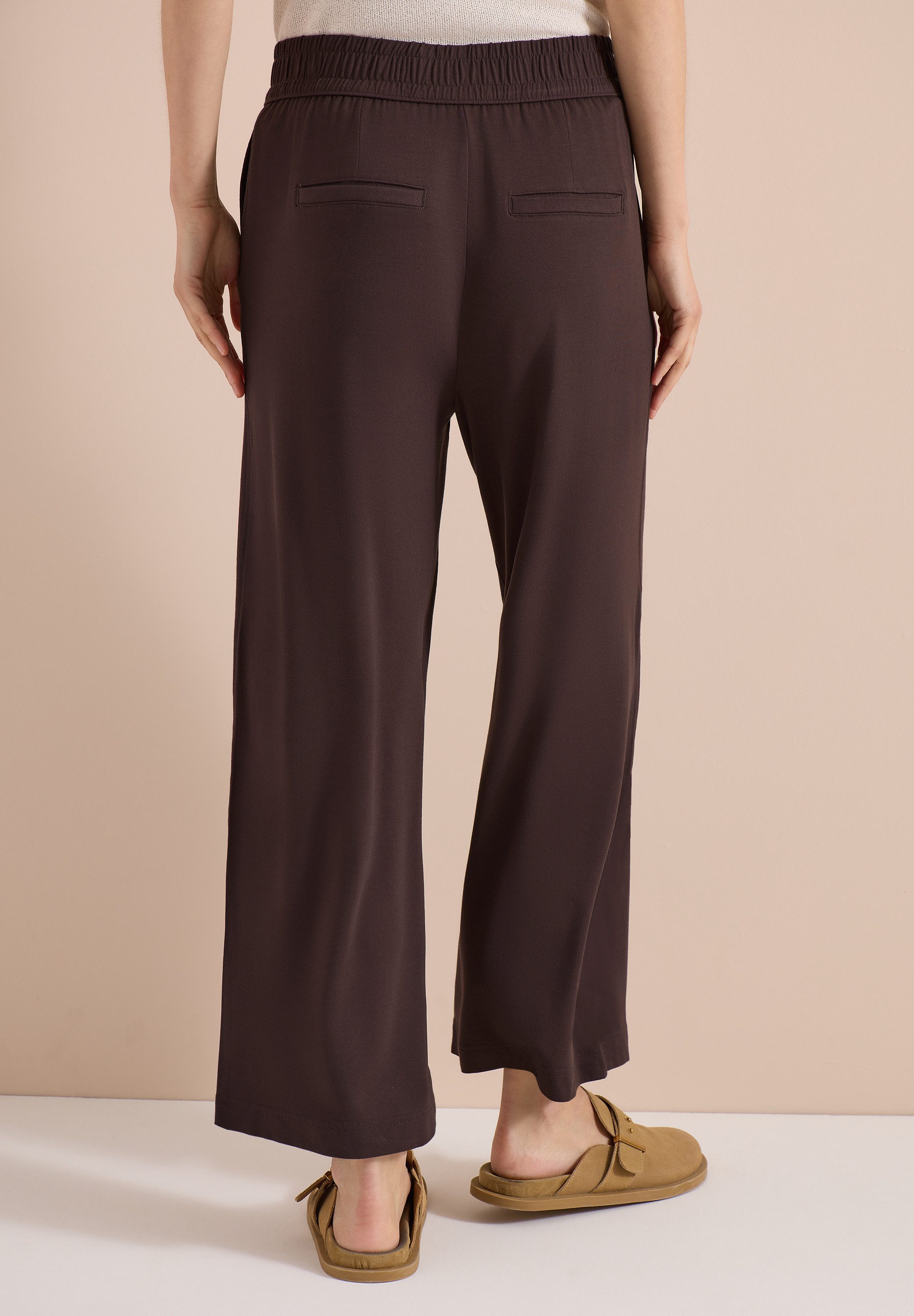 CECIL 7/8-Hose mit Wide Legs
