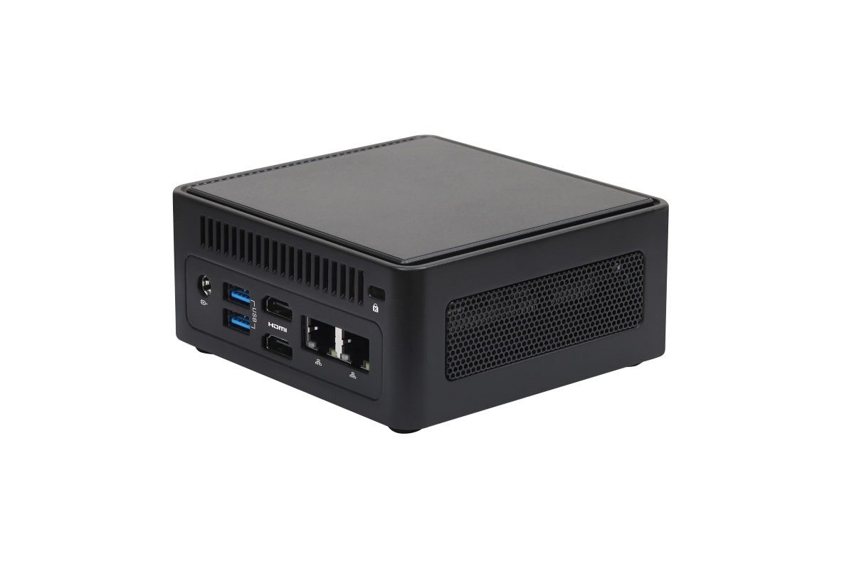 Asrock 90PXGDK0-P0EAY100 Barebone-PC