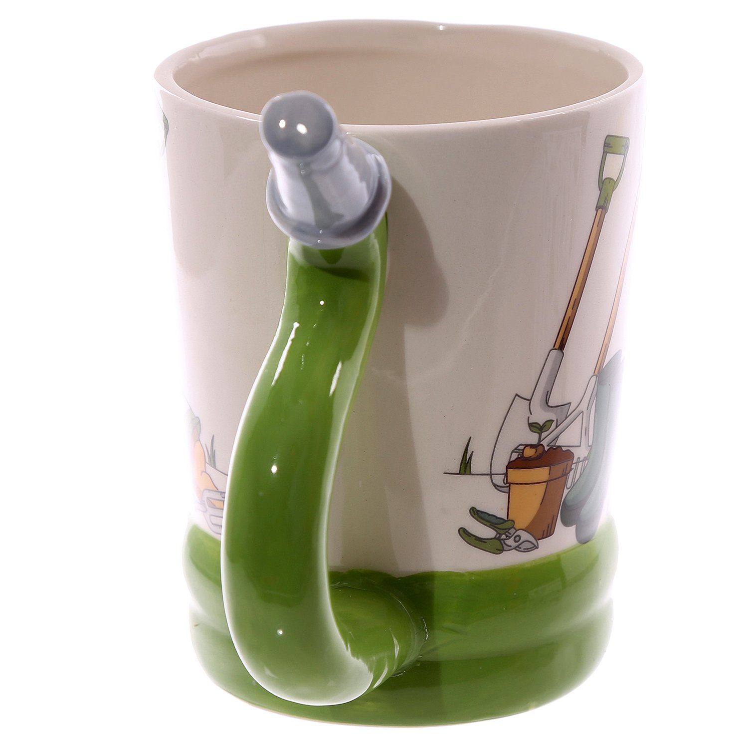 Puckator Tasse Garten Werkzeug Tasse