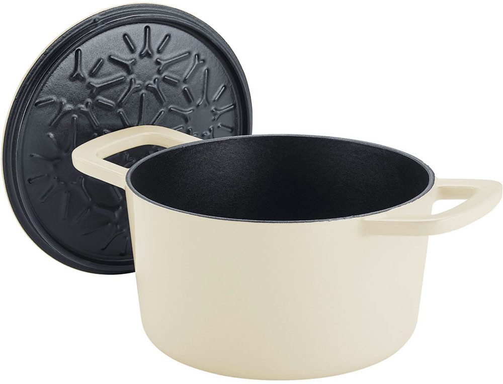 Fissler Bräter Moments Collection, Eisenguss, Deckel mit Fissler AromaStar Kondensatfunktion