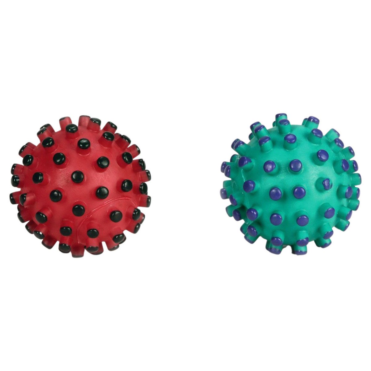 Tierball Hundespielzeug Igelball Vinyl