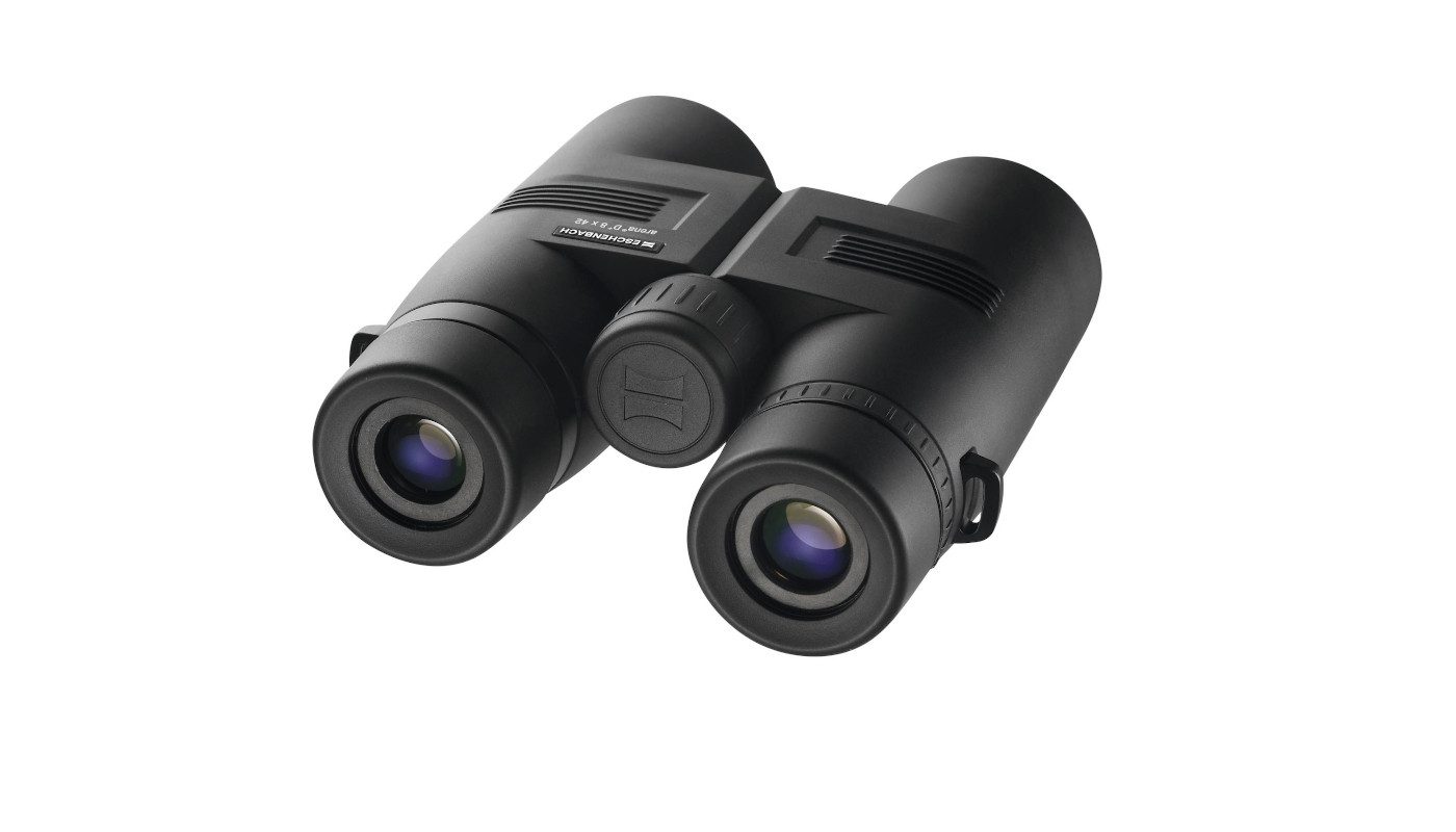 Eschenbach Optik Fernglas (arena 8x42 - Einsteigerglas mit umfangreichem Lieferzubehör)