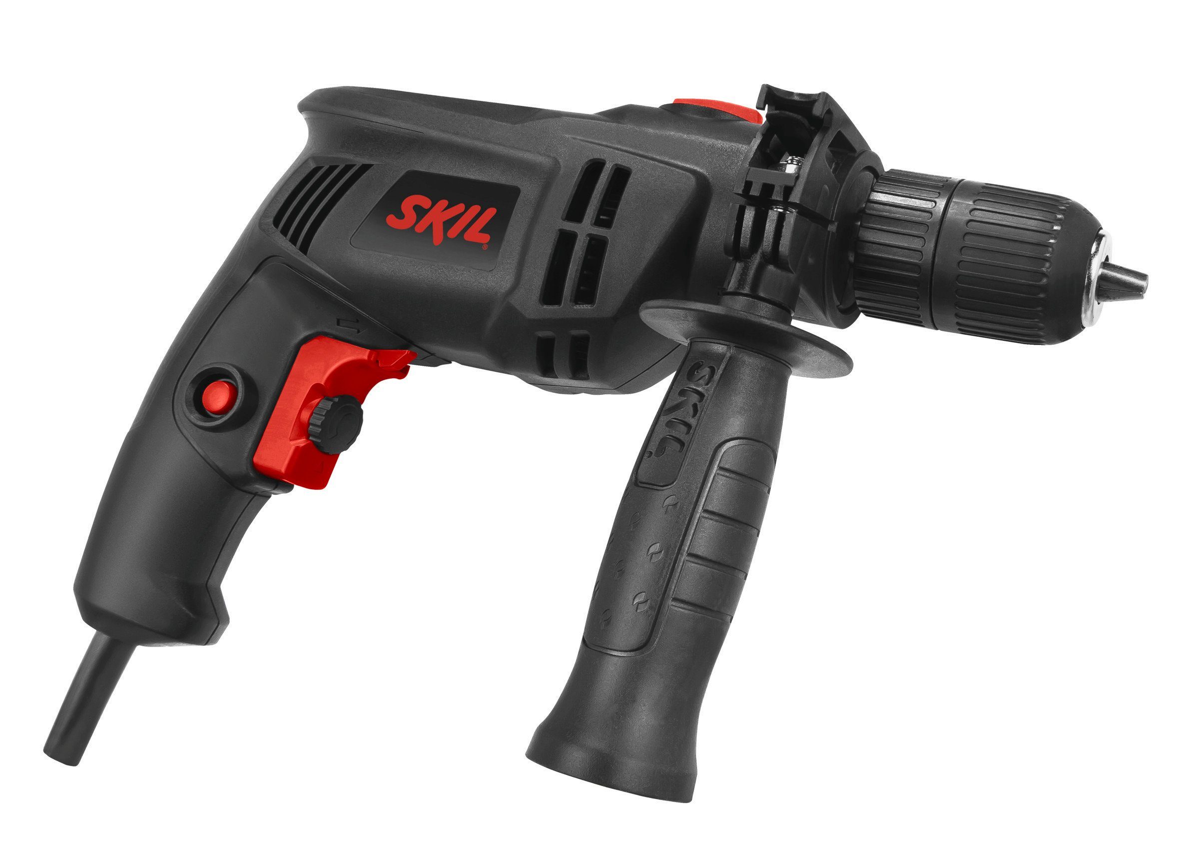 Thumbnail - SKIL Schlagbohrmaschine SKIL 1020 AD Schlagbohrmaschine 550 W für Mauerwerk, 5 Steinbohren, 5