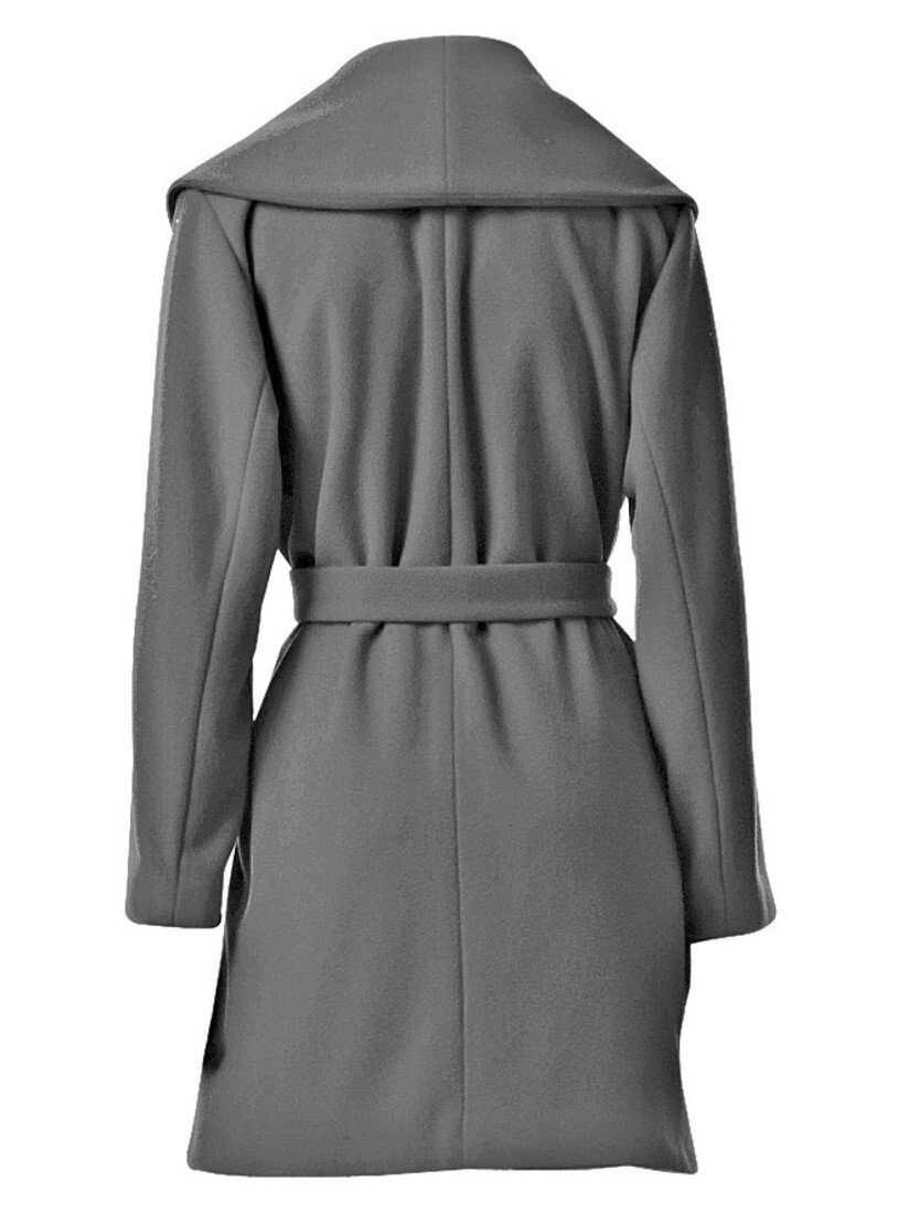 heine Allwetterjacke Wolljacke . günstig online kaufen