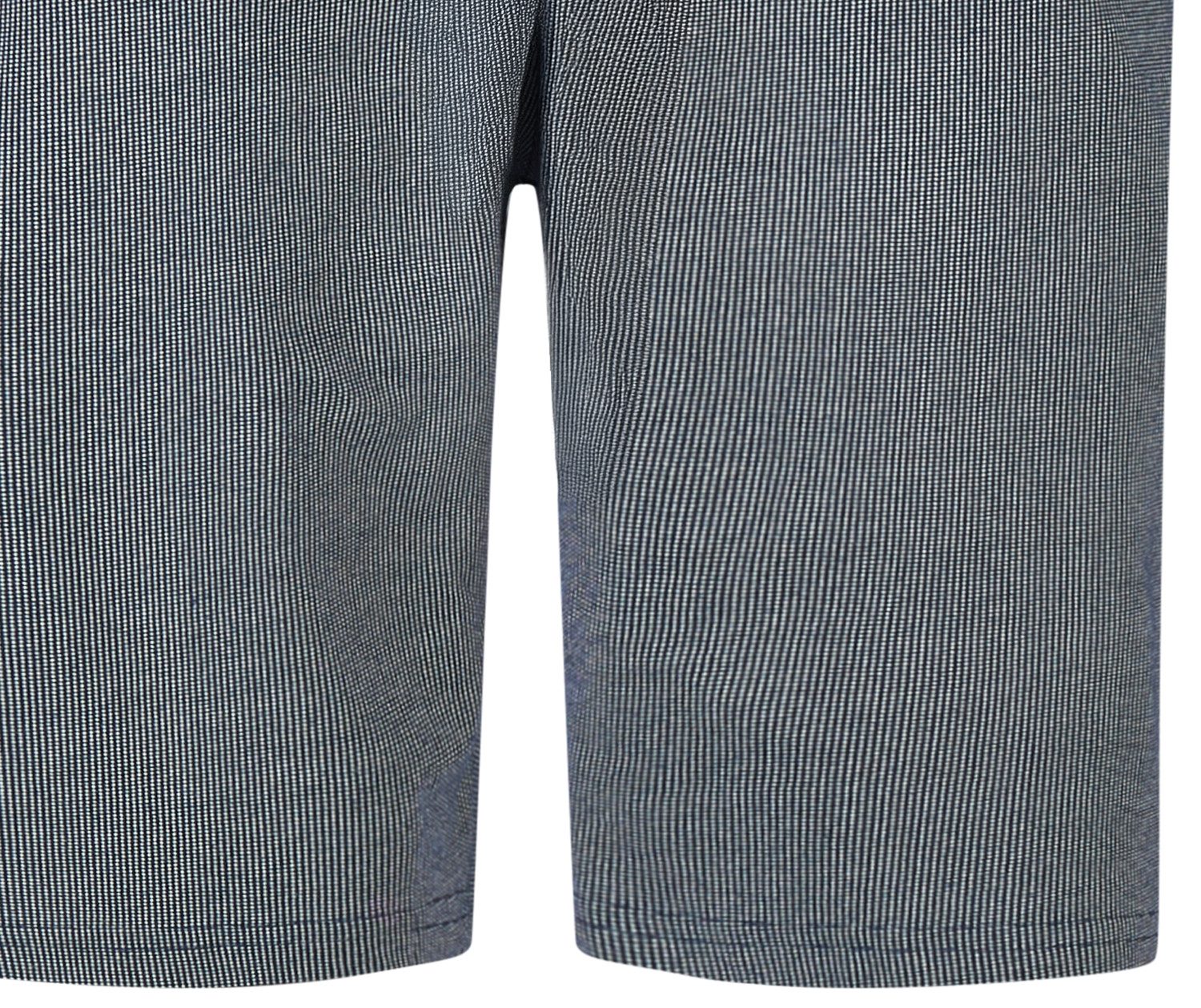 Phil & Co. Pyjamashorts Easy Sleep (1-tlg., 1-teilig) Herren Schlafhose Bermuda Relaxhose Homewearhose Baumwolle