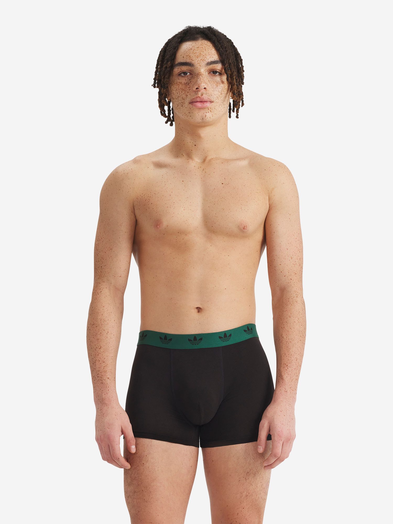 adidas Originals Boxer Comfort Flex Cotton (3-St) Boxershorts, Unterhose, B günstig online kaufen