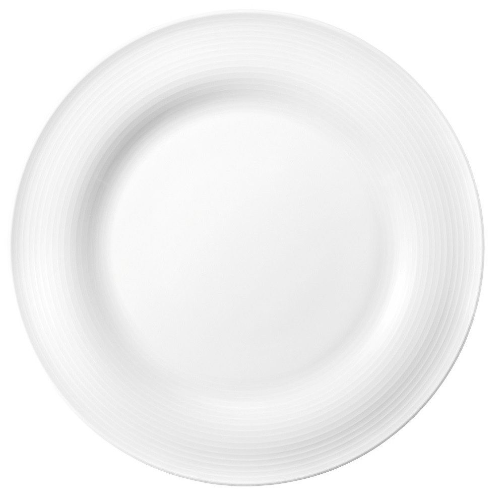 Speiseteller Seltmann Weiden Beat weiß Speiseteller rund 27,5cm