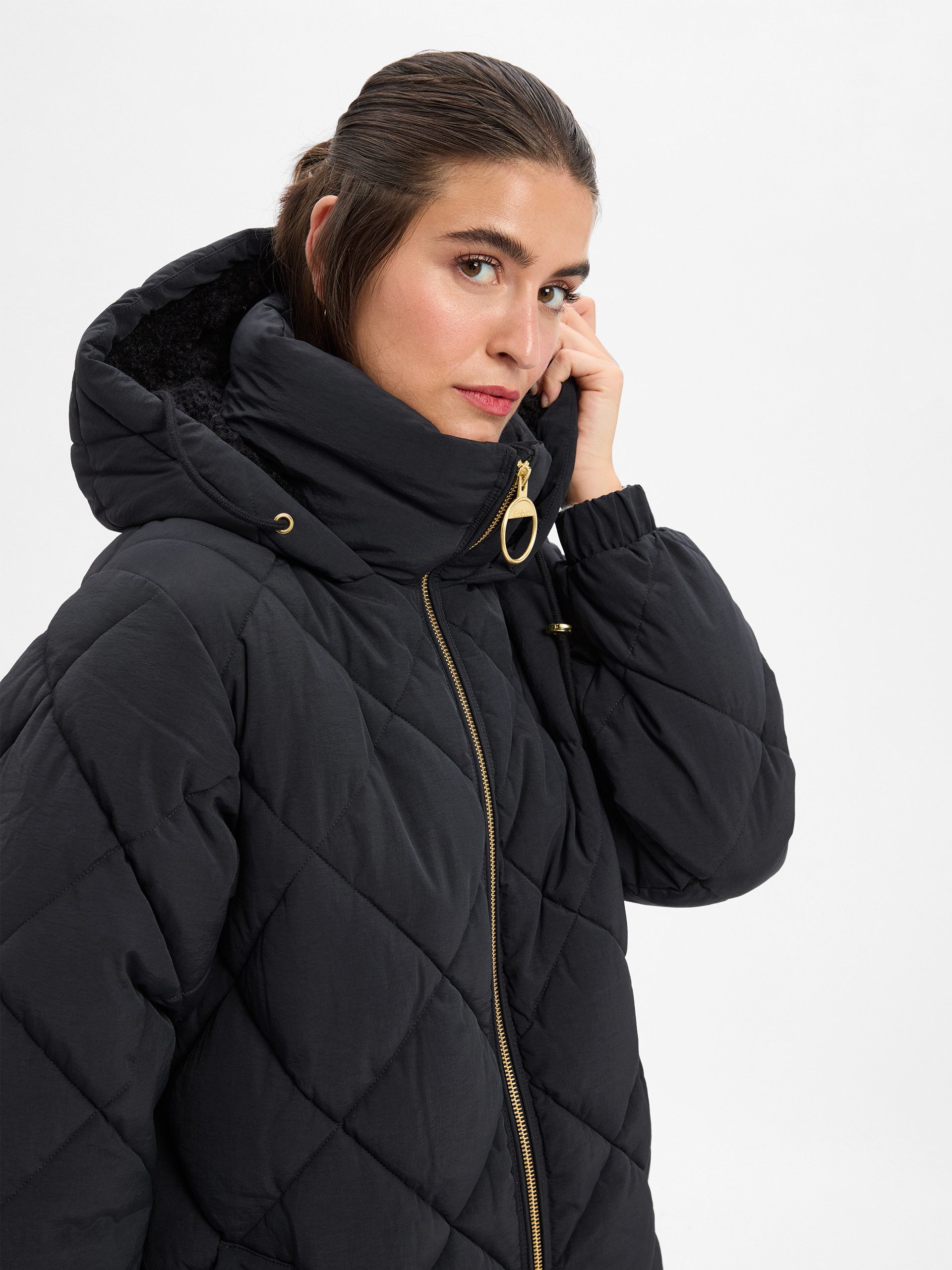 Barbour Steppmantel Kirkton