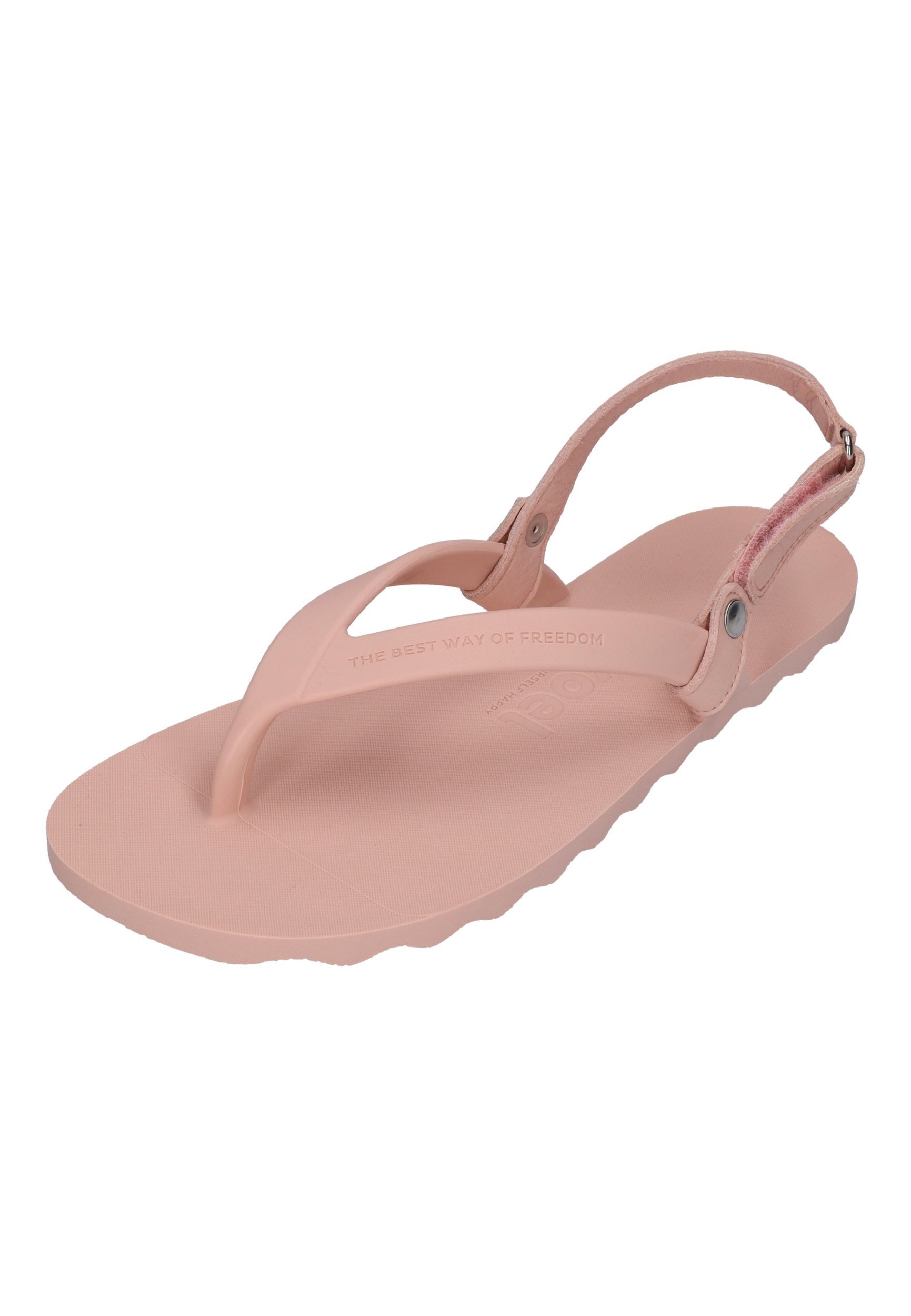 KOEL WAVE Barfußschuh Pink