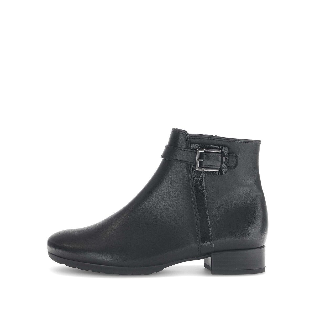 Gabor Elegante Stiefelette Glattleder Stiefelette günstig online kaufen
