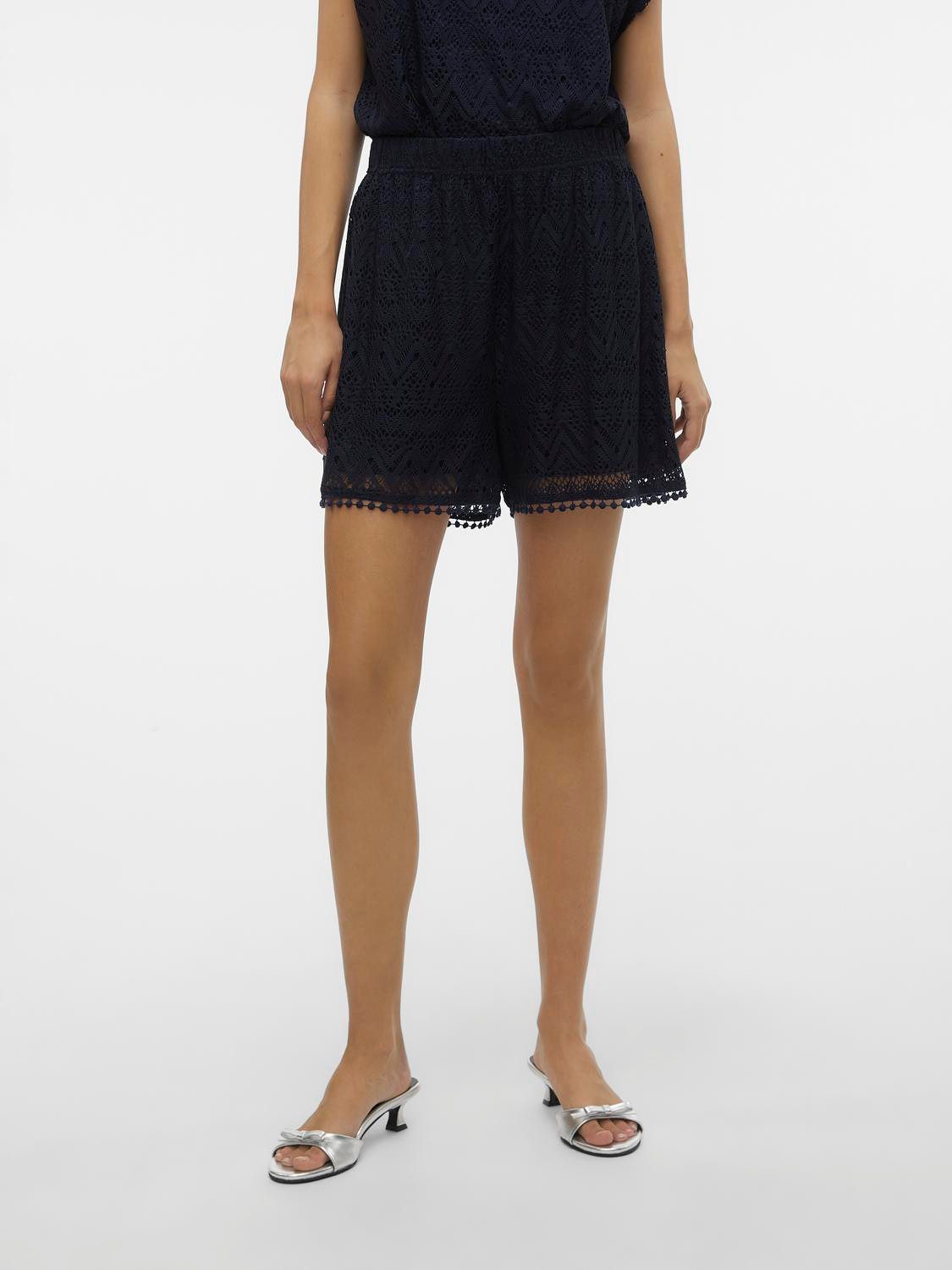 Vero Moda Shorts VMMAYA HW SHORTS JRS SPE