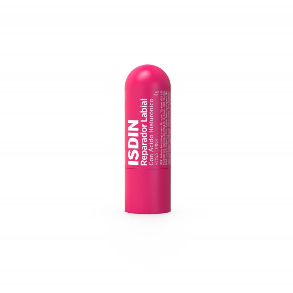 Isdin Körperpflegemittel LIP REPAIRER mit Farbstift #Pink 4 gr
