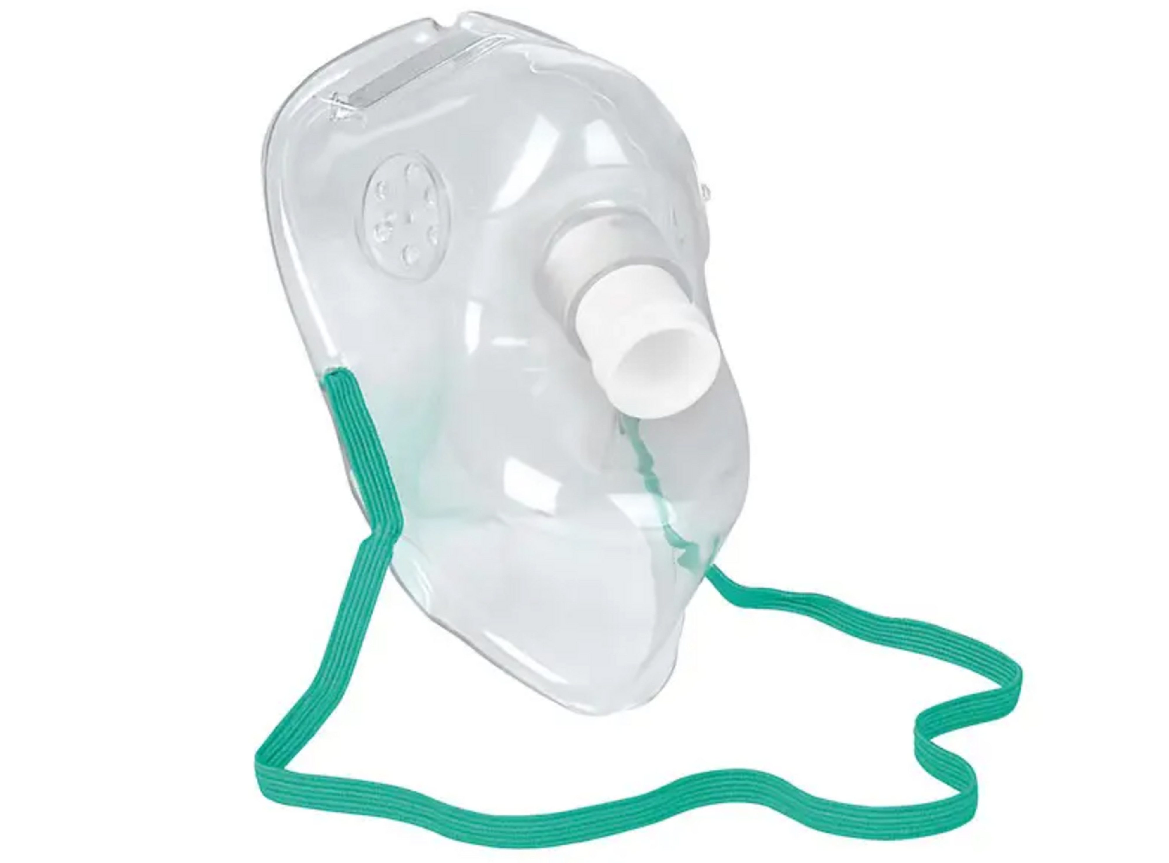 DocMed Inhalationsgerät Ultraschall-Vernebler, Spar-Set 14-tlg., Frei Atmen, Atemwegstherapie, Viel Zubehör