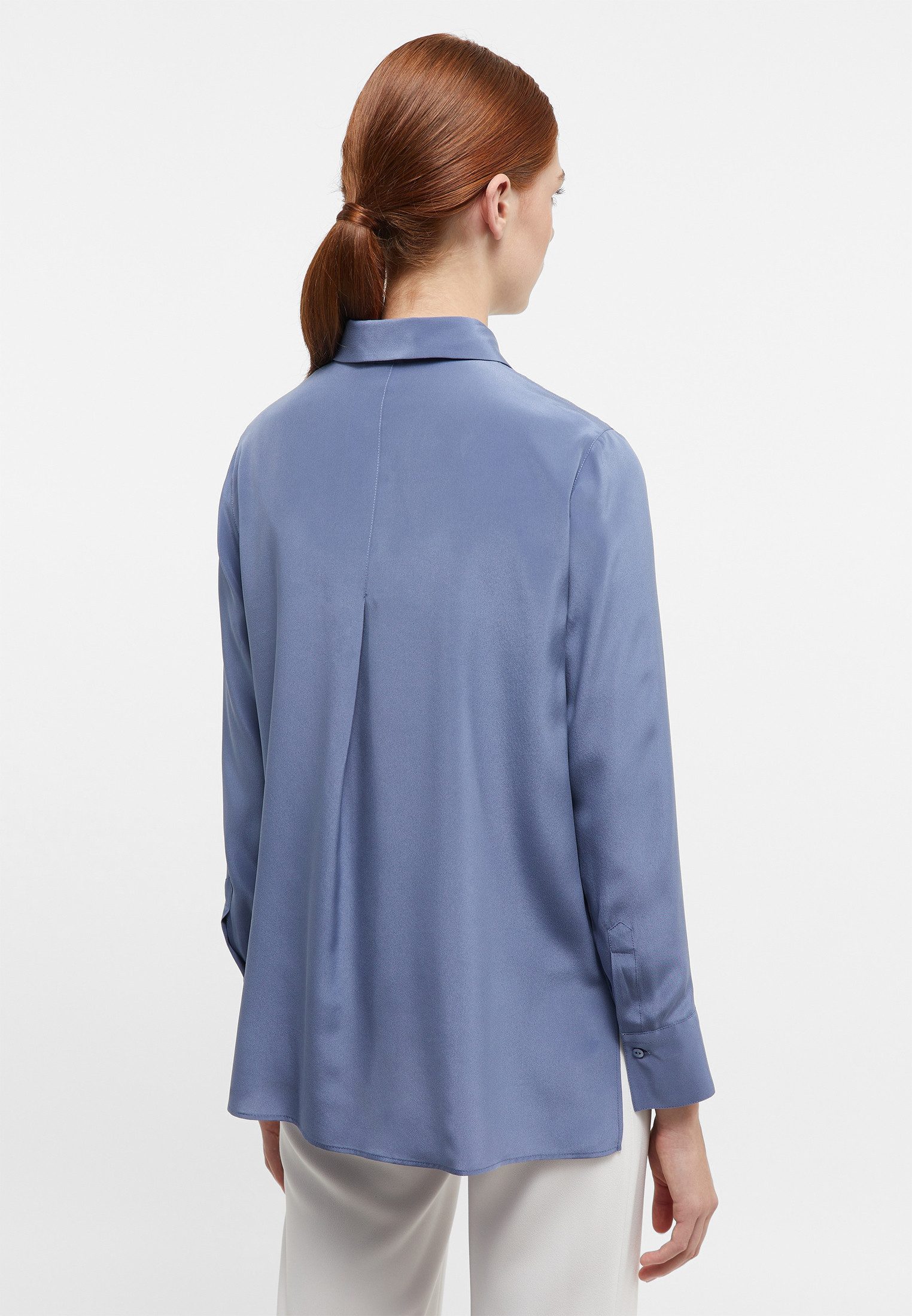 Eterna Hemdbluse LOOSE FIT günstig online kaufen