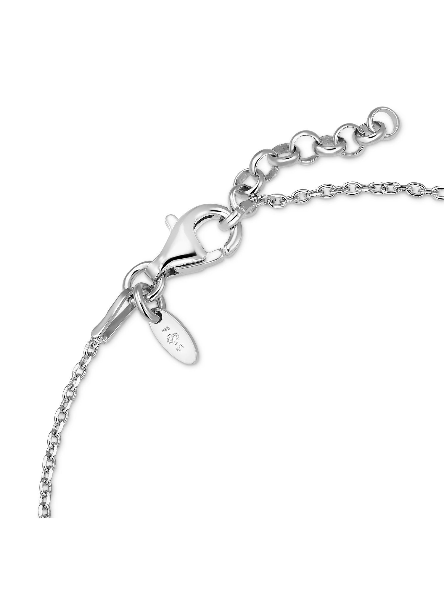 Silberarmband FAVS 1 FAVS 925er Silber Zirkonia Damen-Armband