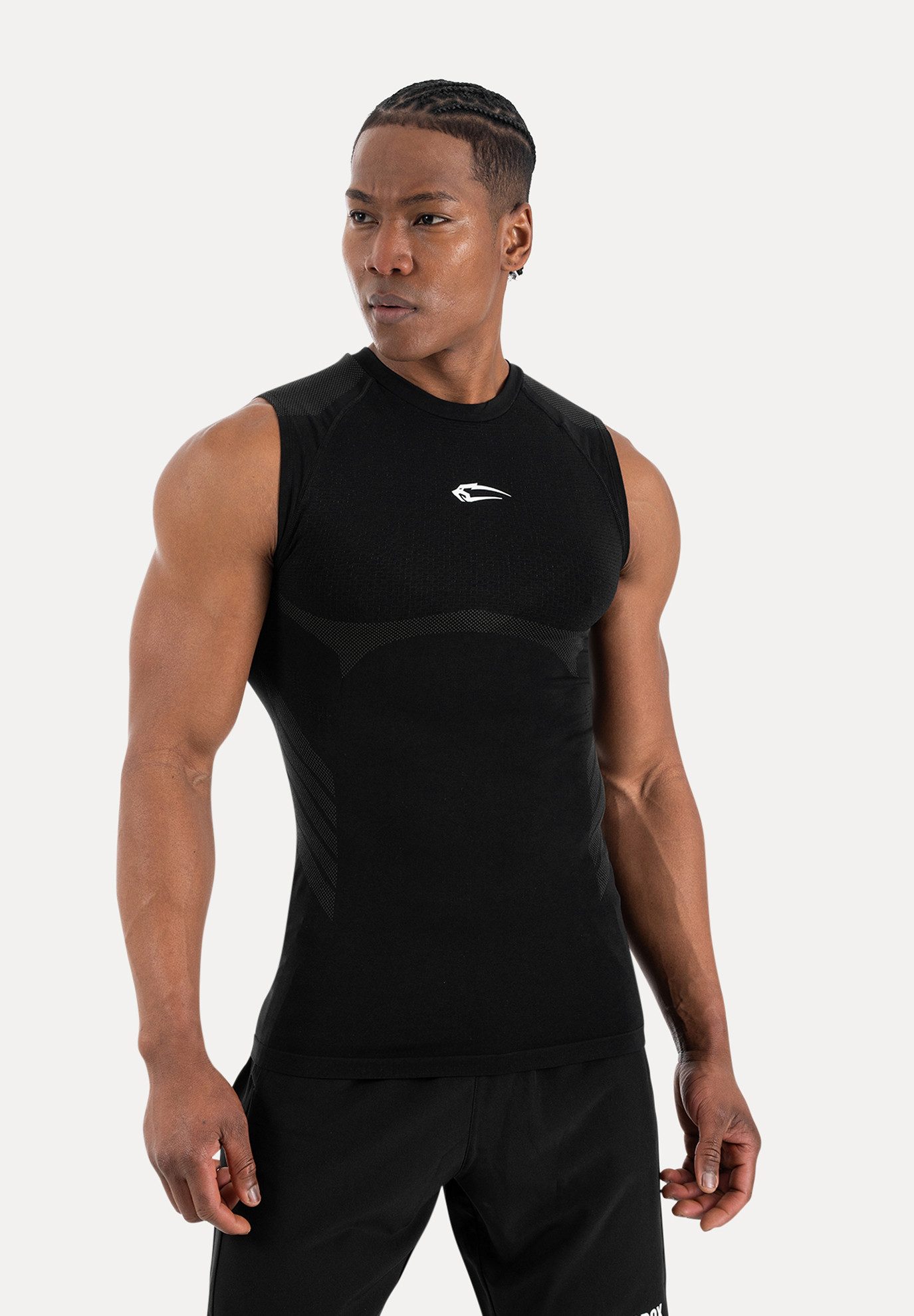 Smilodox Tanktop Carnos Seamless