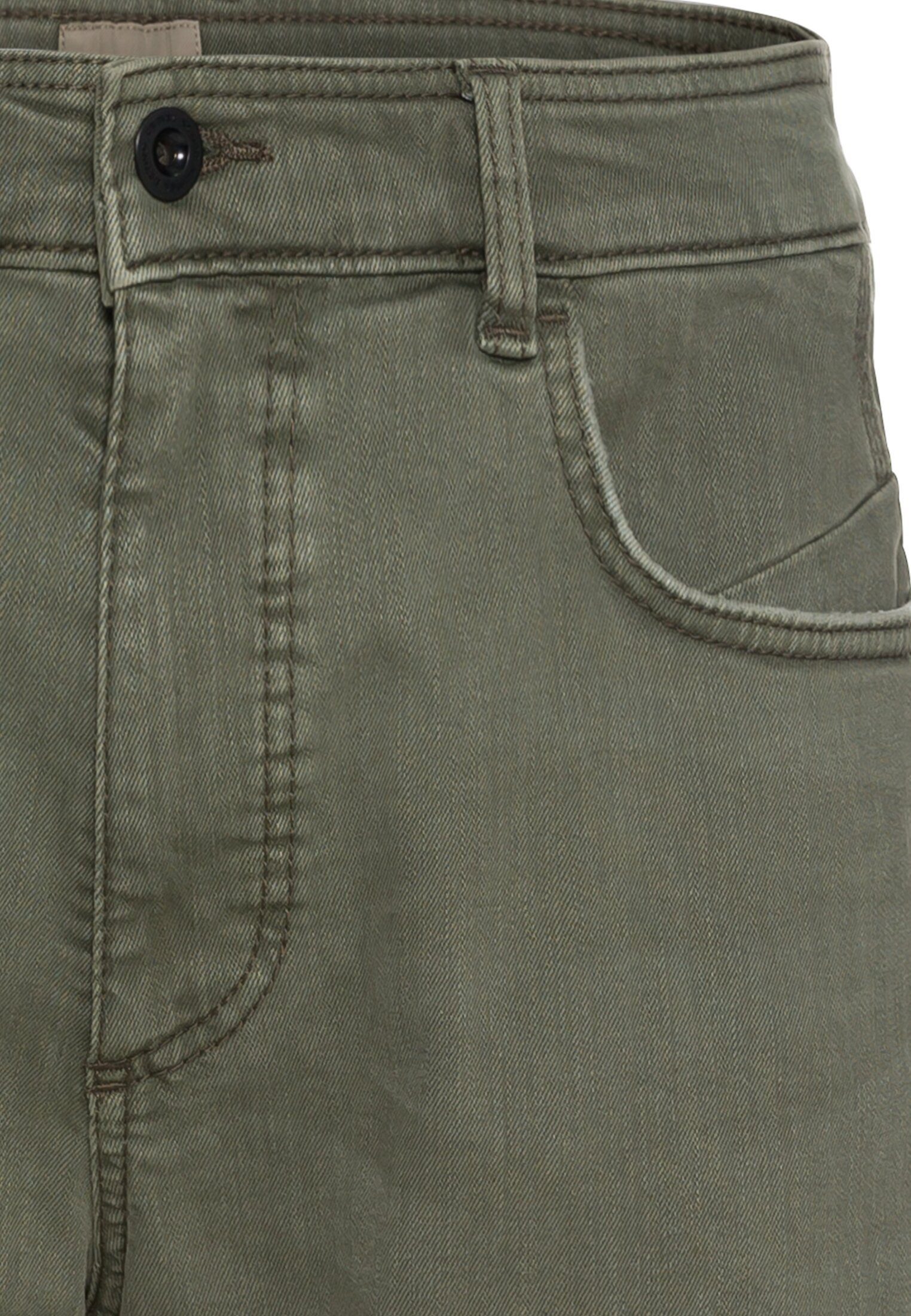 camel active Bermudas 5-Pocket Shorts Colored Denim