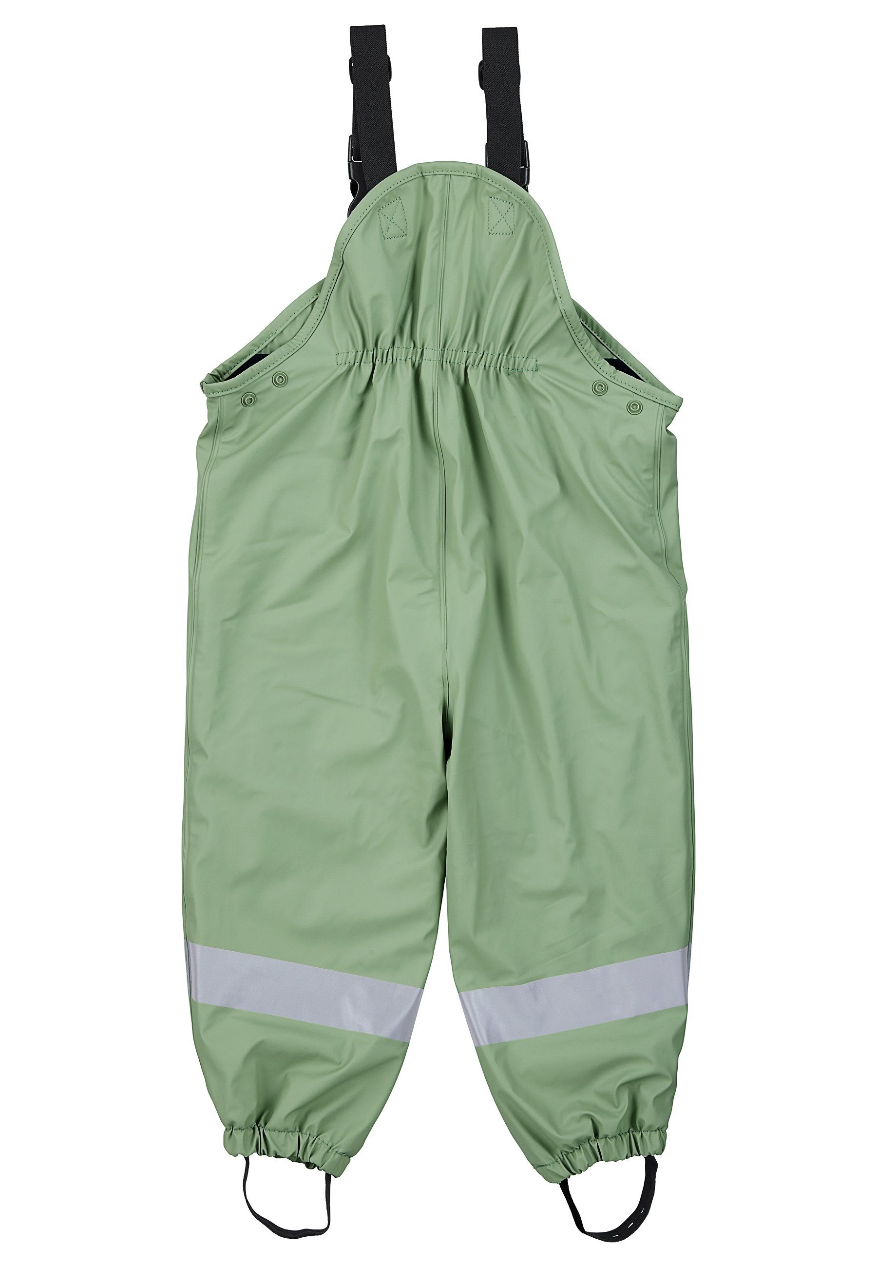 Sterntaler® Regenhose Regenträgerhose gefüttert uni (1-tlg., günstig online kaufen