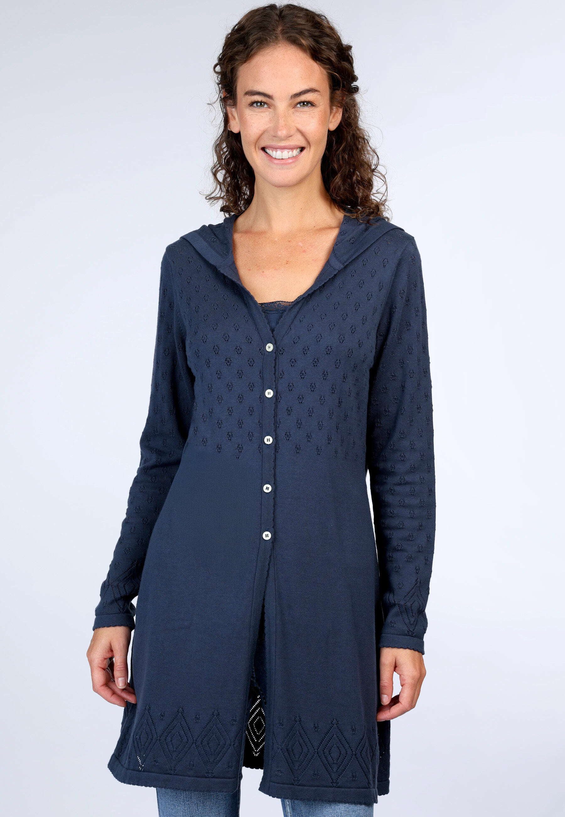 Sorgenfri Sylt Strickmantel Brenda günstig online kaufen