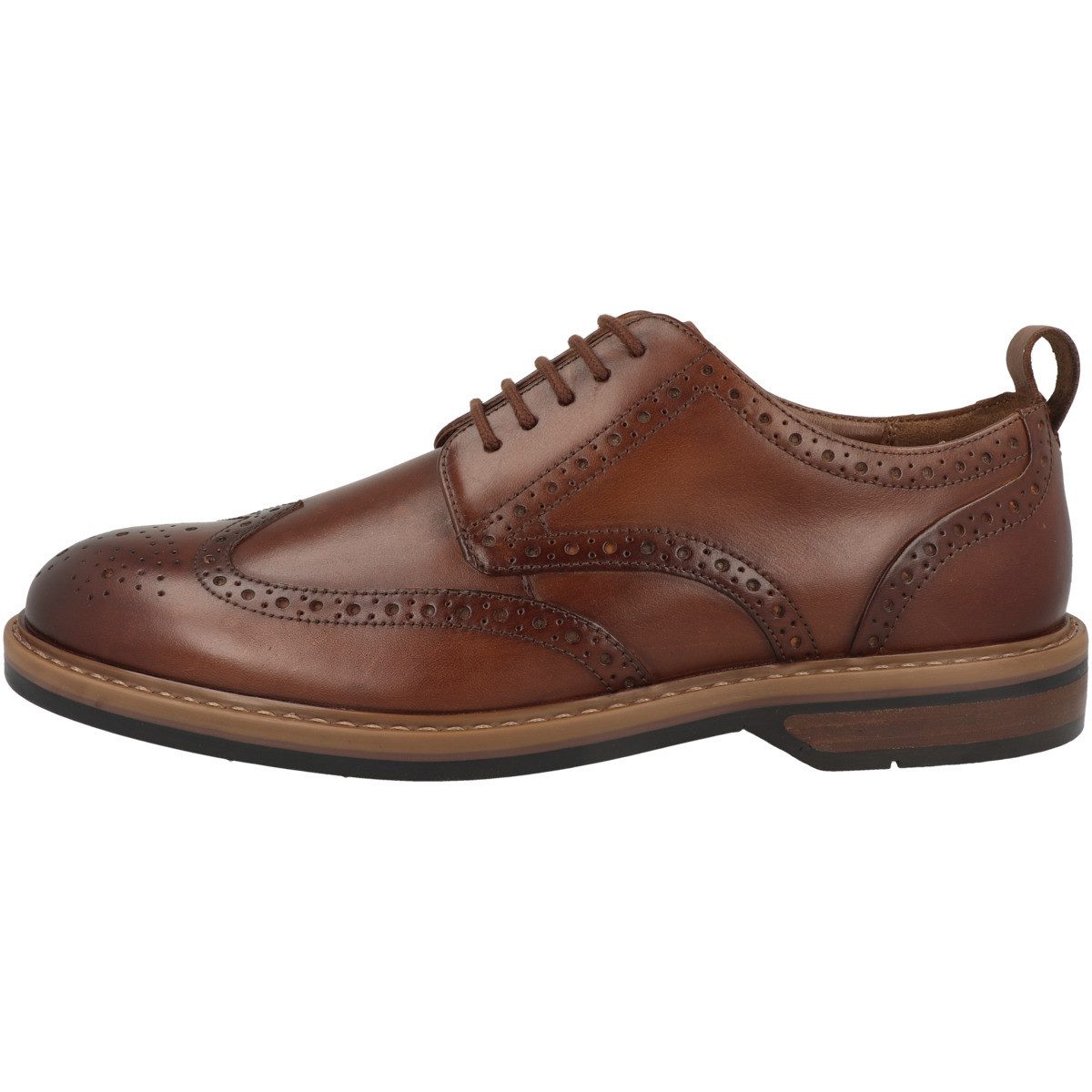 Clarks Aldwin Limit Herren Schnürschuh günstig online kaufen