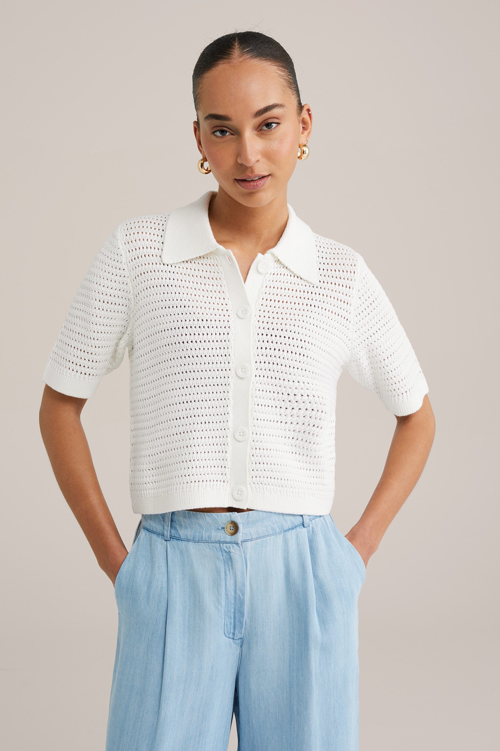 WE Fashion Cardigan günstig online kaufen