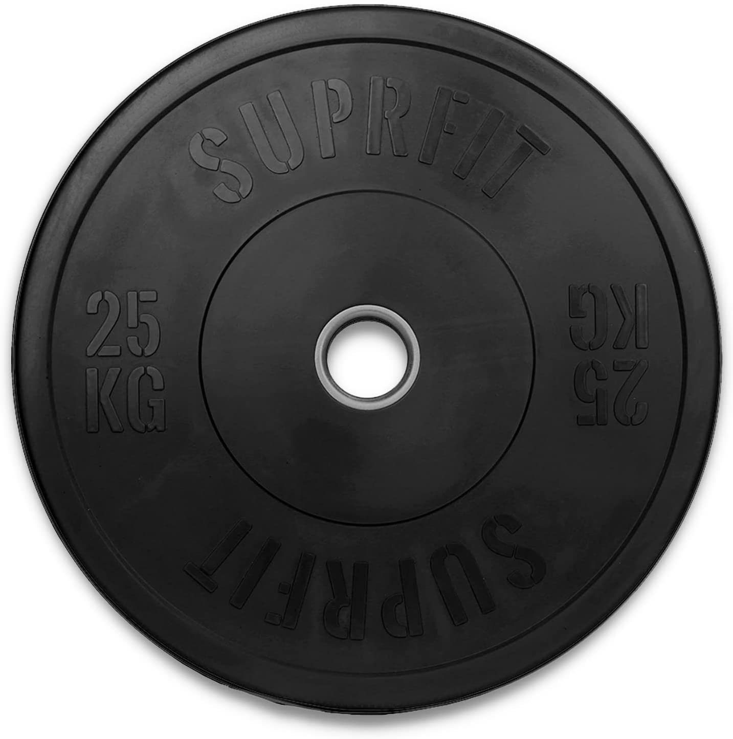 SF SUPRFIT Hantelscheiben Econ Bumper Plates, 25 kg, (1-tlg)