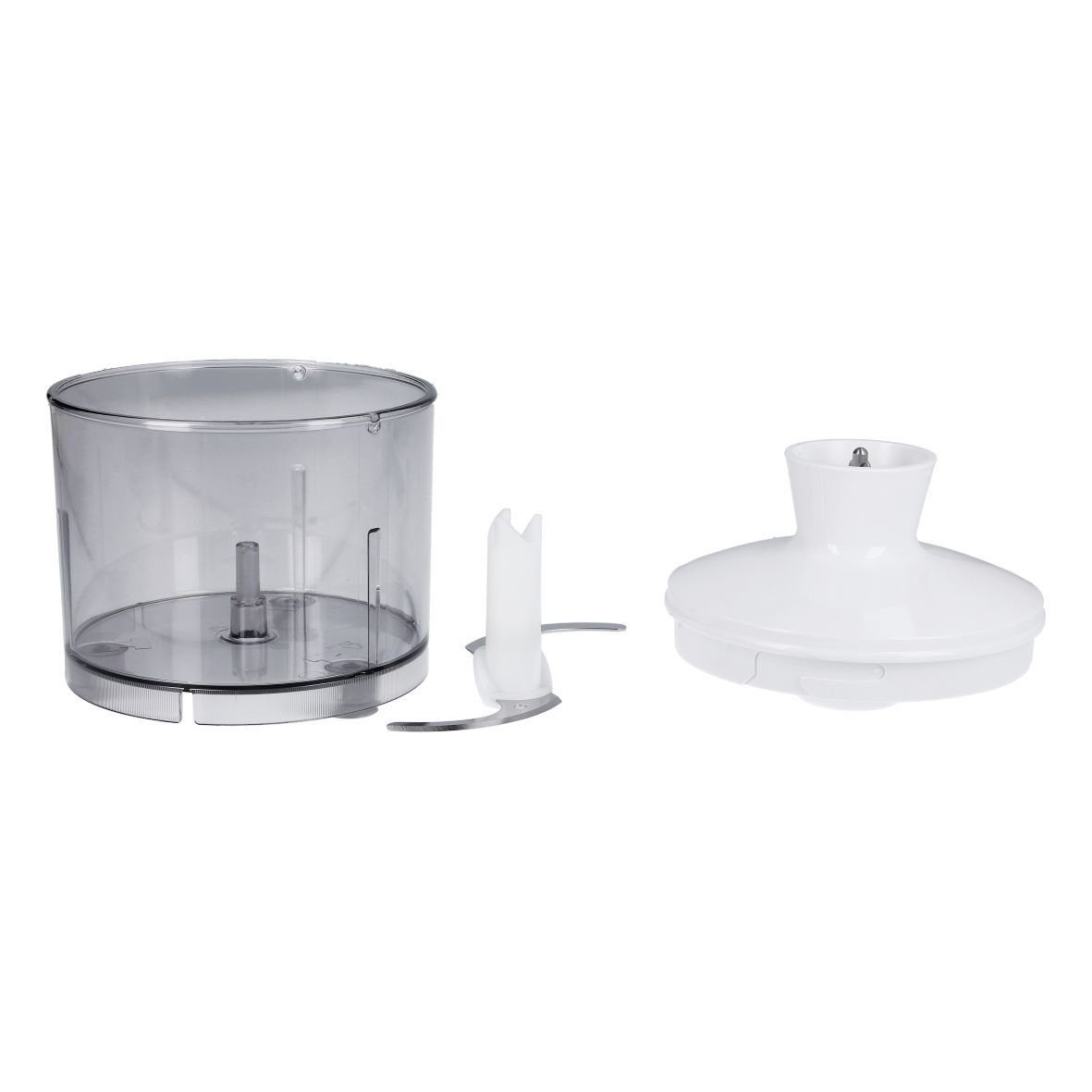 easyPART Küchenmaschinen Zubehör-Set wie BOSCH 12029551 Universalzerkleinerer BOSCH, Zubehör für Küchenmaschine