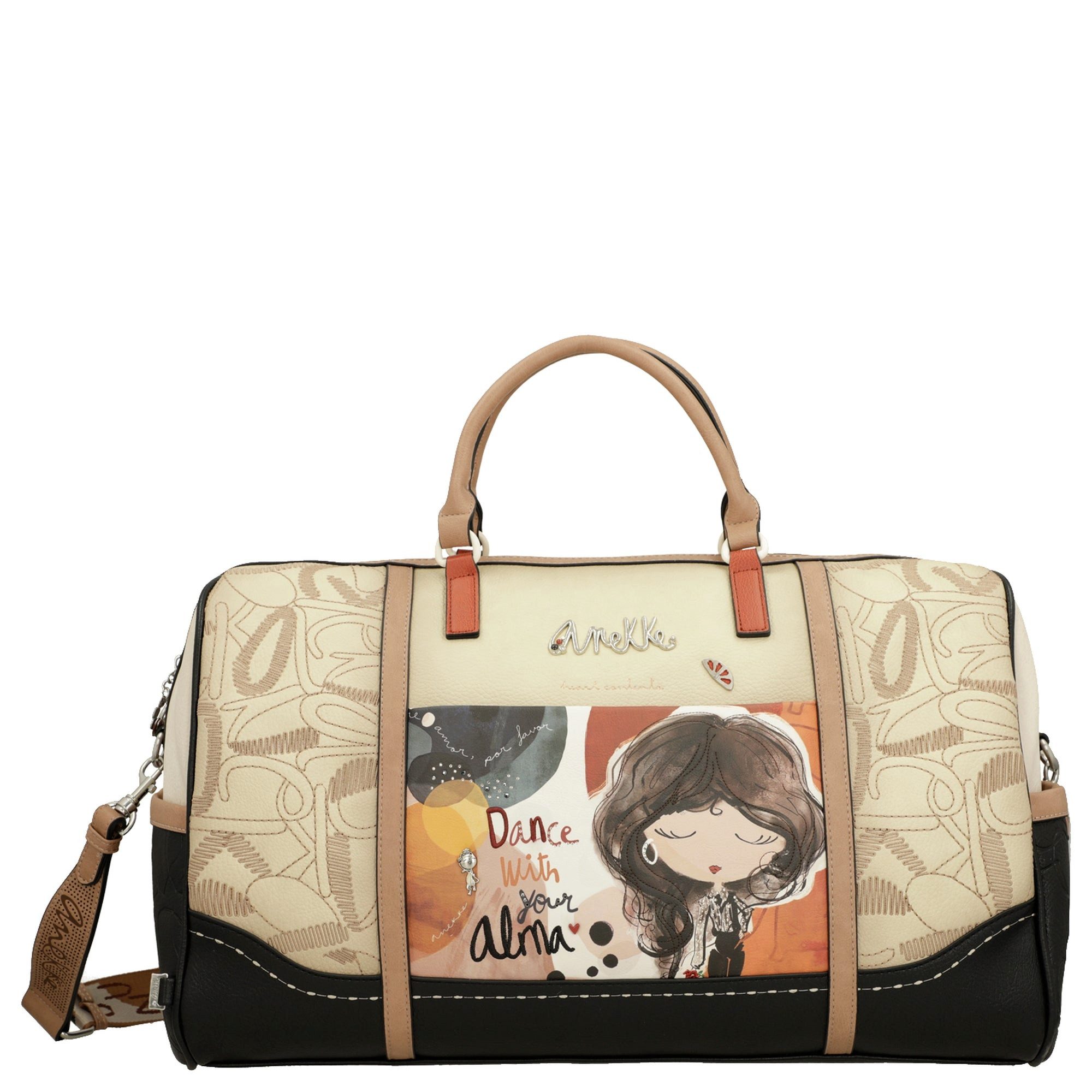 Anekke Reisetasche Alma - Reisetasche 51 cm (multicolor)