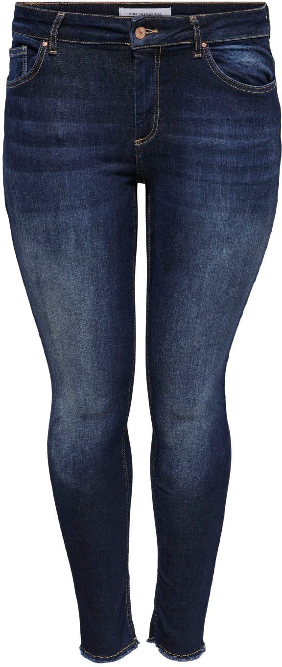 Skinny-fit-Jeans CARWILLY REG SK ANK JNS