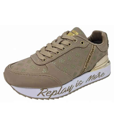 Replay Penny Allover Sneaker