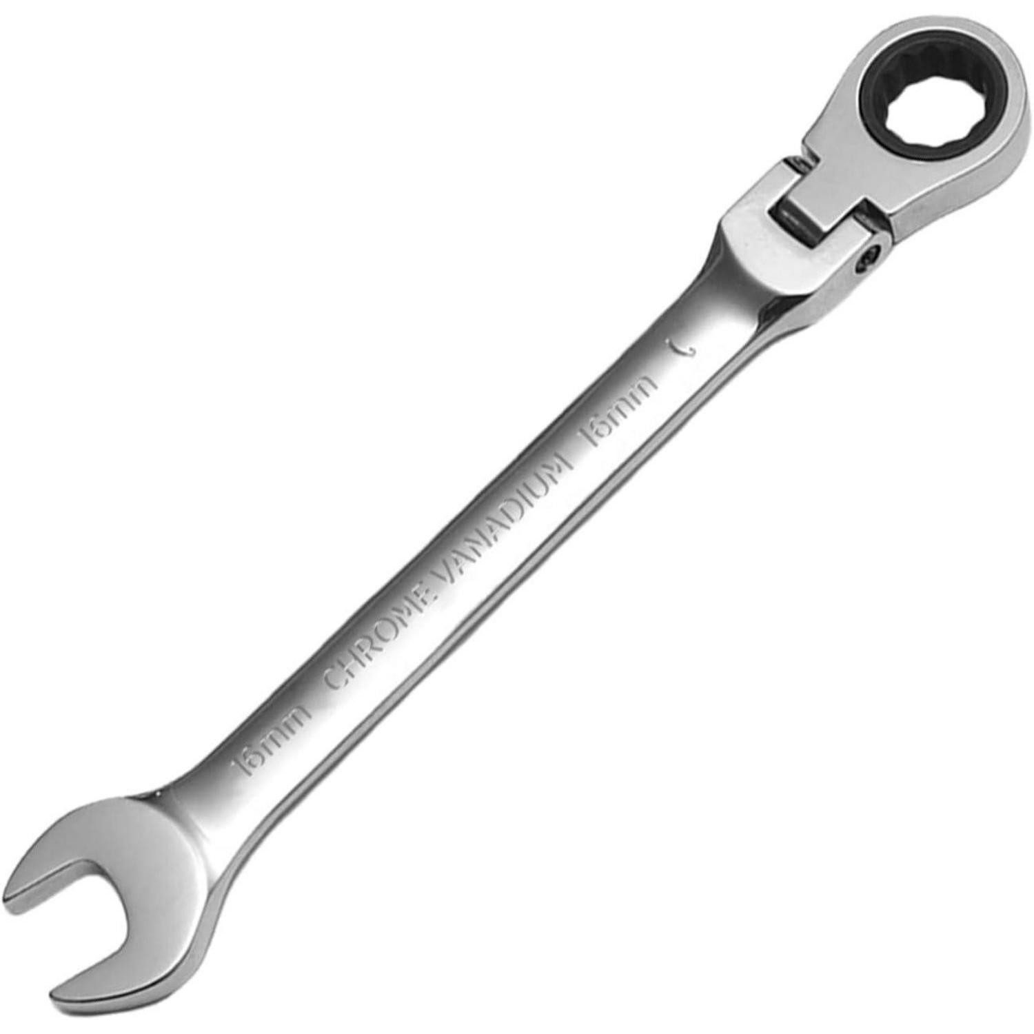 OTC 6968 Ratschenschlüssel Mit Kette – 30,5 Cm, Für Runde, Eckige & Ovale Objekte Bis 11,4 Cm