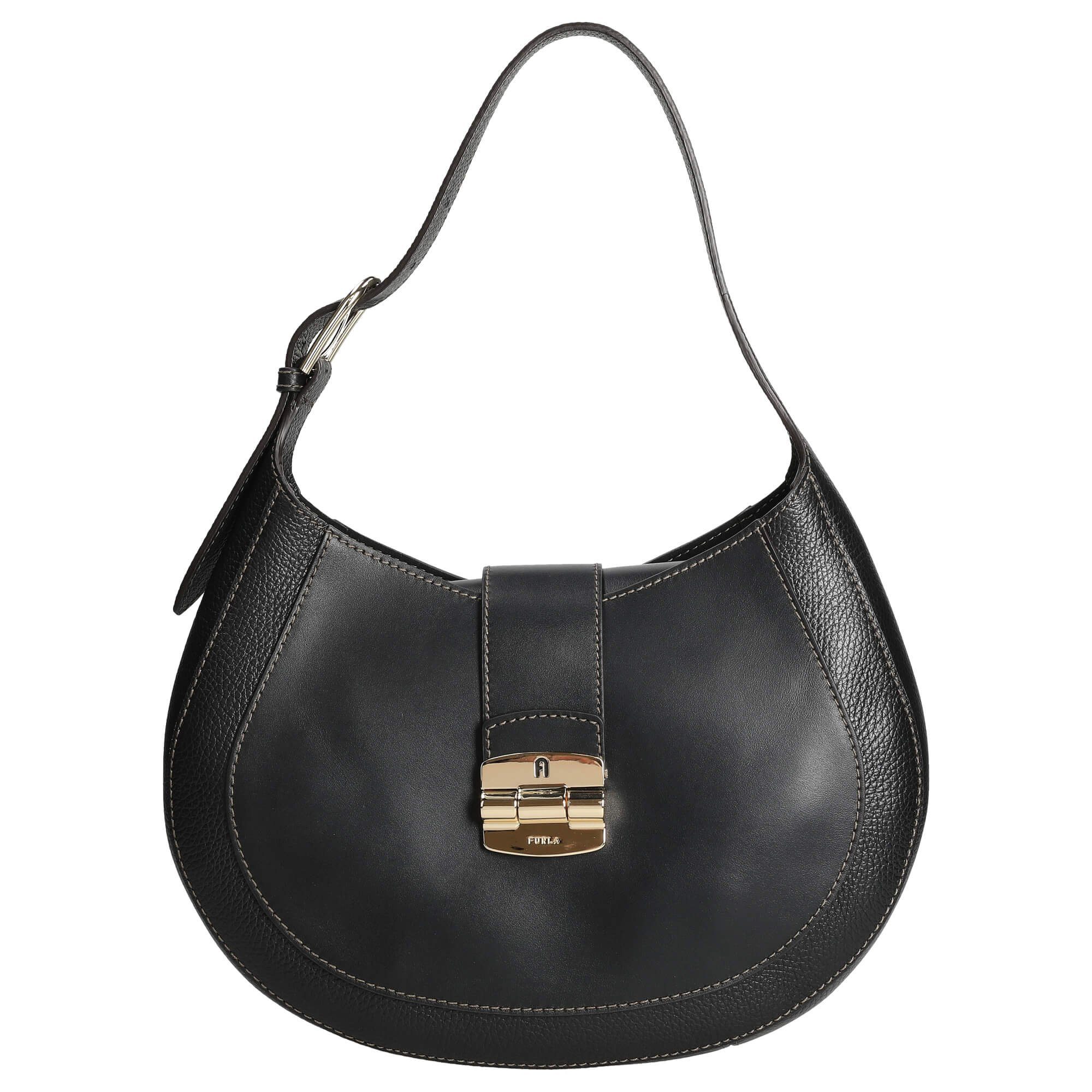 Furla Umhängetasche Club 2 - Schultertasche M 32 cm (1-tlg)