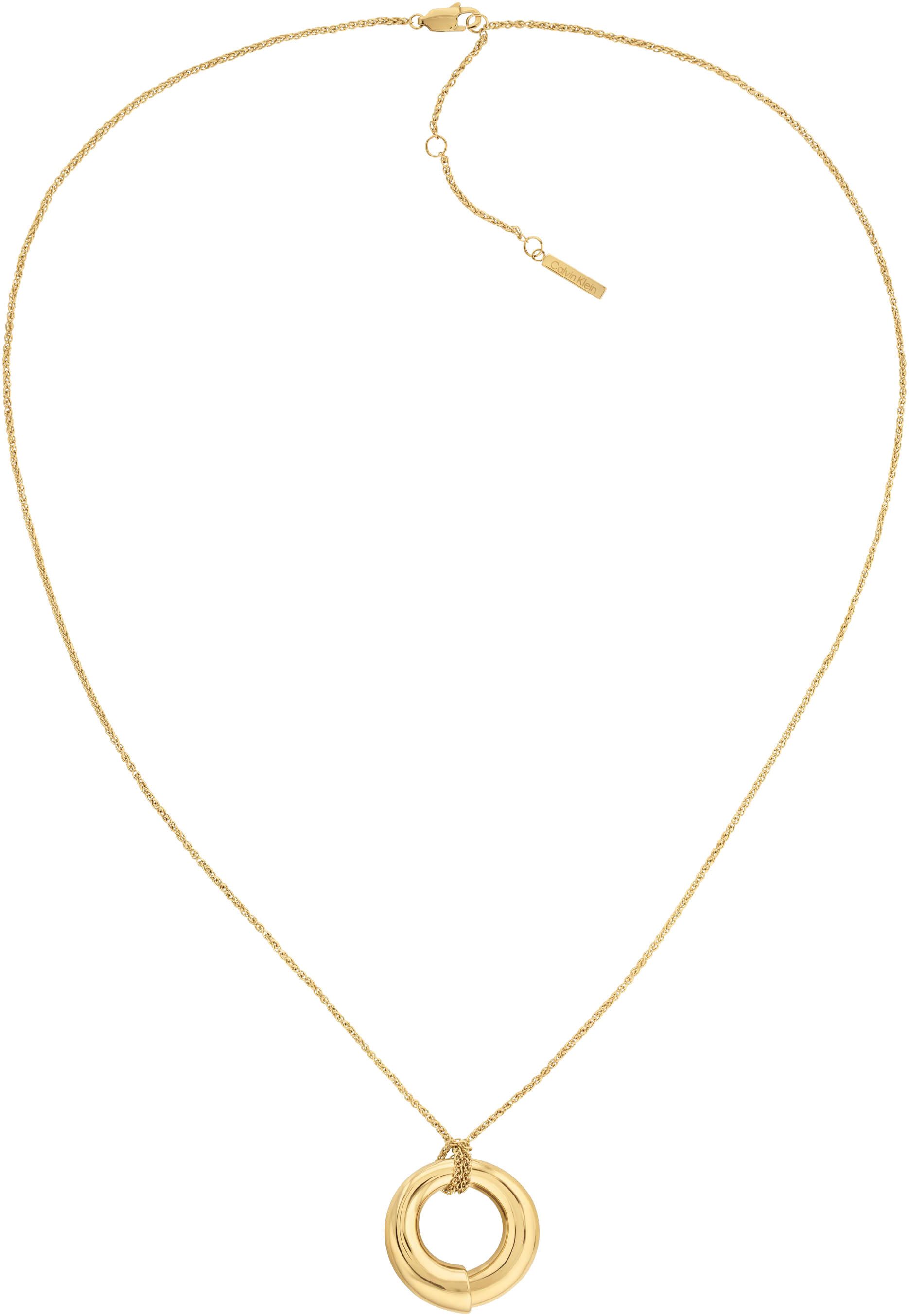 Calvin Klein Kette mit Anhänger CK SPIR...