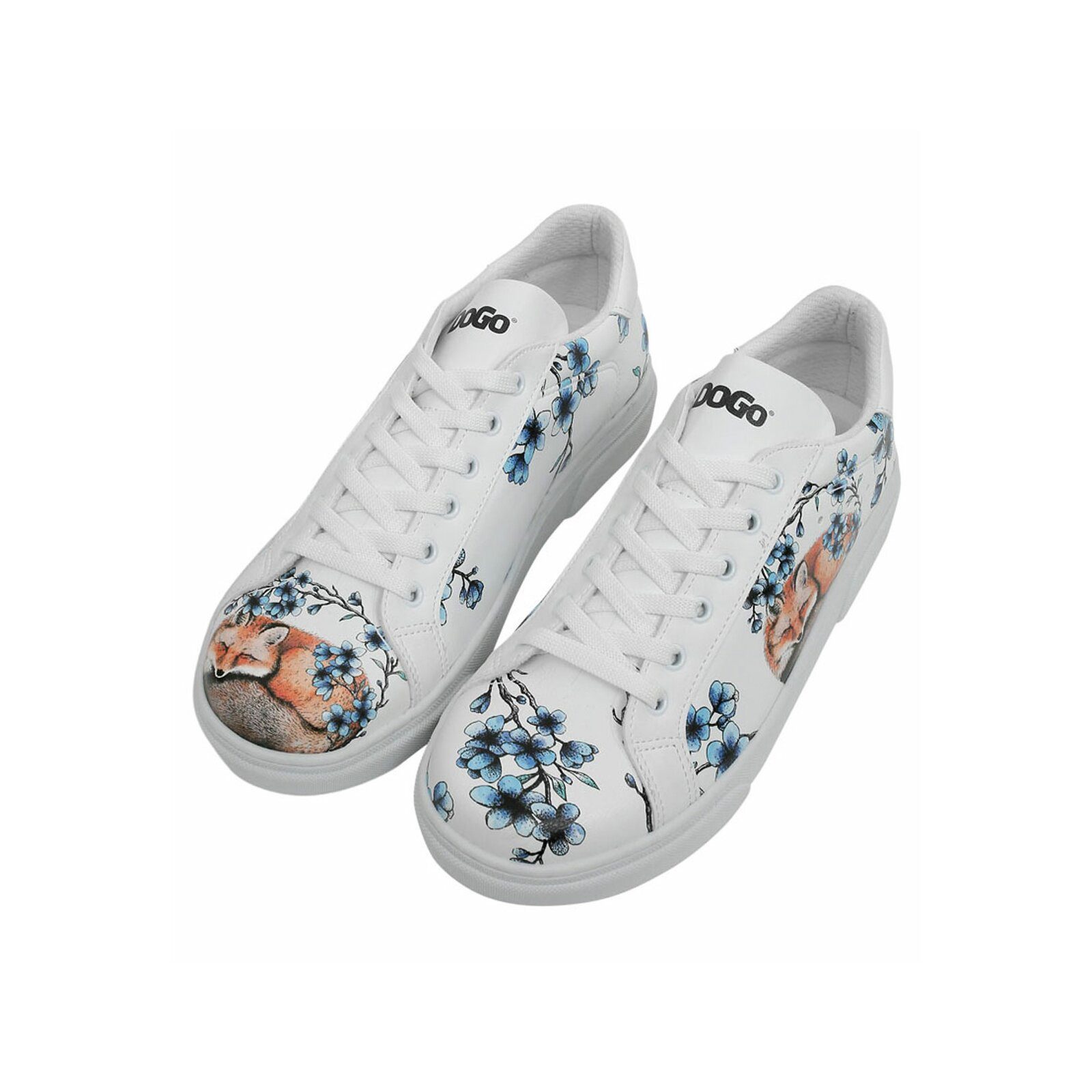 DOGO Ace Low-Top Sneaker Koi World günstig online kaufen